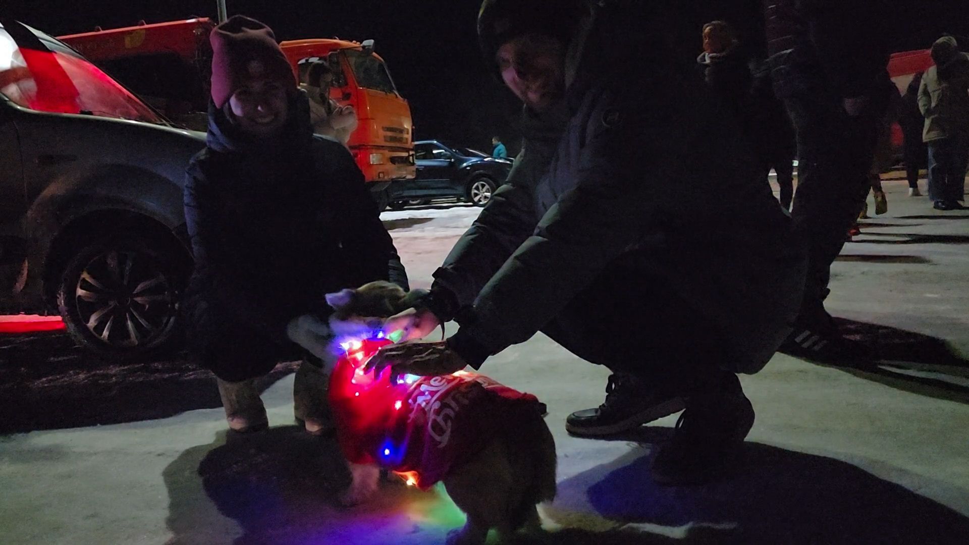 Бронницы, Новогоний флешмоб, Автоелка России, Люберцы, Балашиха, Одинцово, Чехов, Подольск, Щелково, Вертикалка, Вертикальное видео,