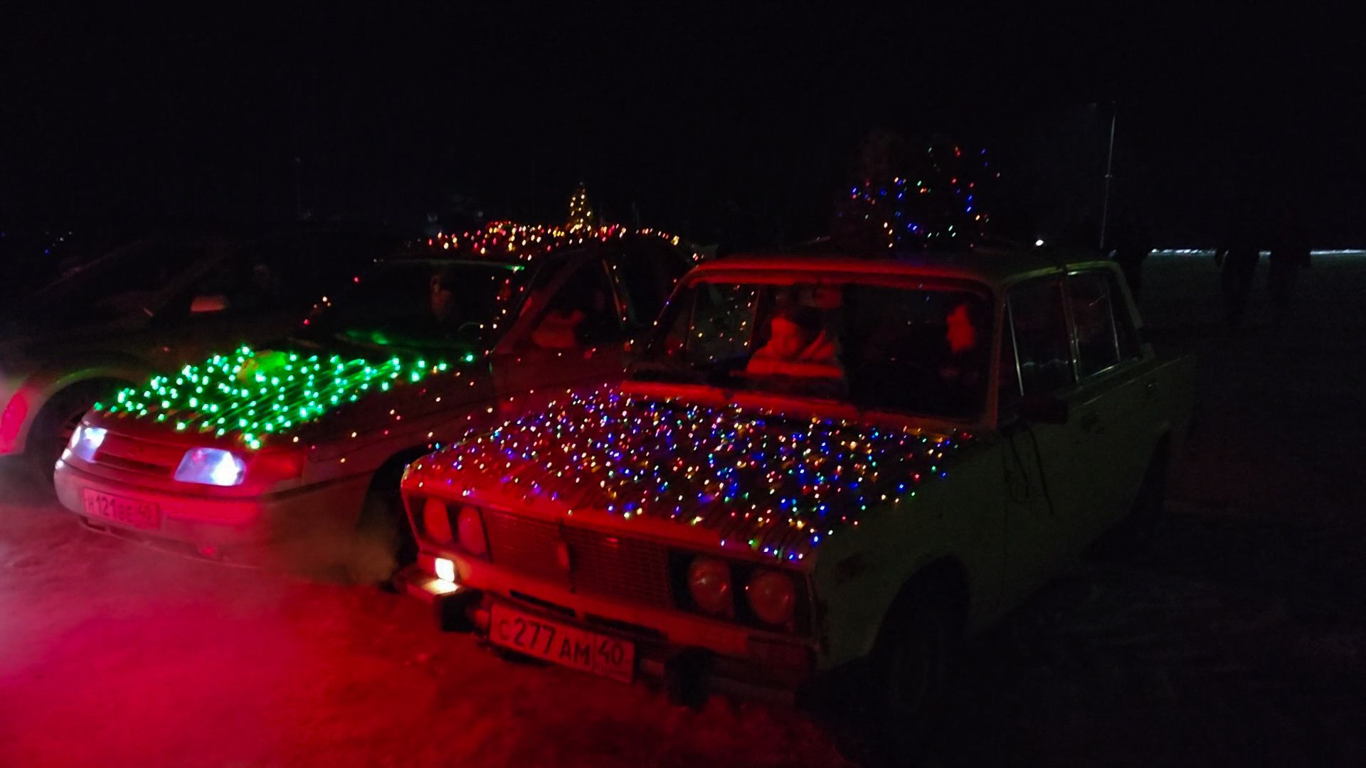 Бронницы, Новогоний флешмоб, Автоелка России, Люберцы, Балашиха, Одинцово, Чехов, Подольск, Щелково, Вертикалка, Вертикальное видео,