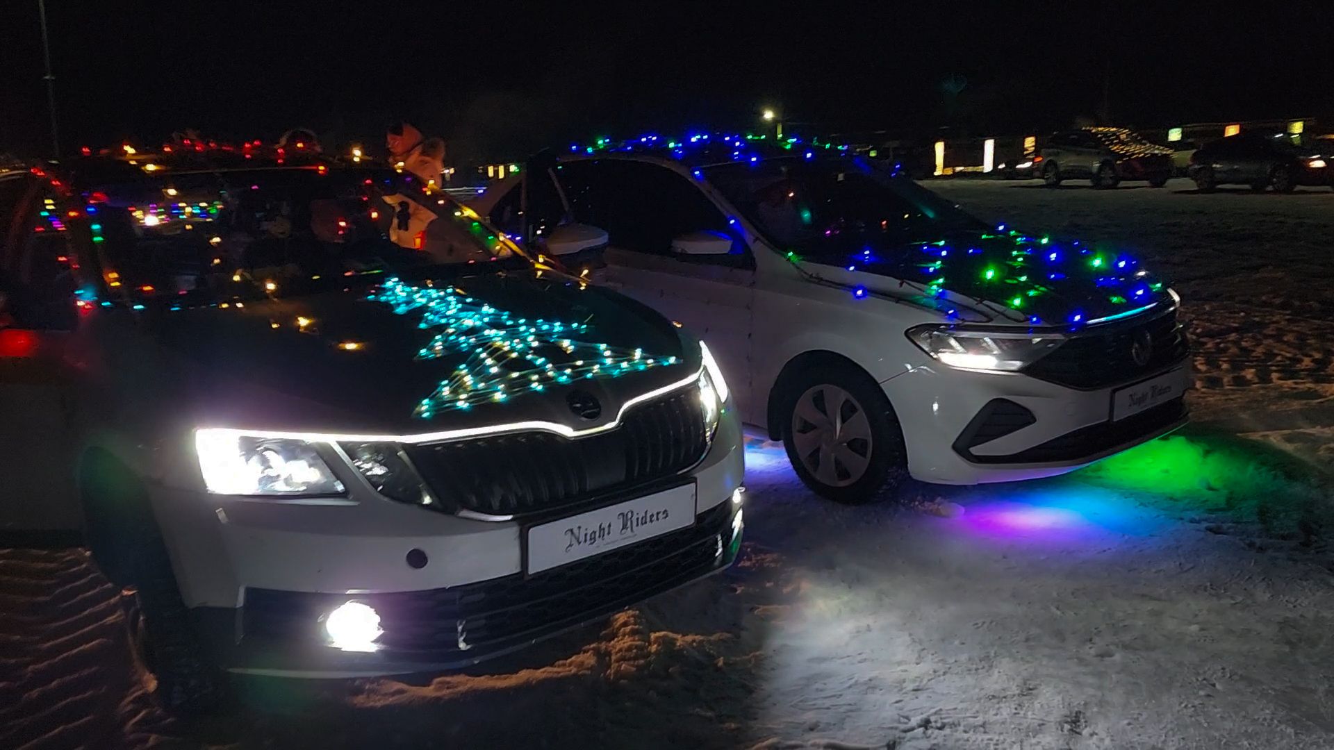 Бронницы, Новогоний флешмоб, Автоелка России, Люберцы, Балашиха, Одинцово, Чехов, Подольск, Щелково, Вертикалка, Вертикальное видео,