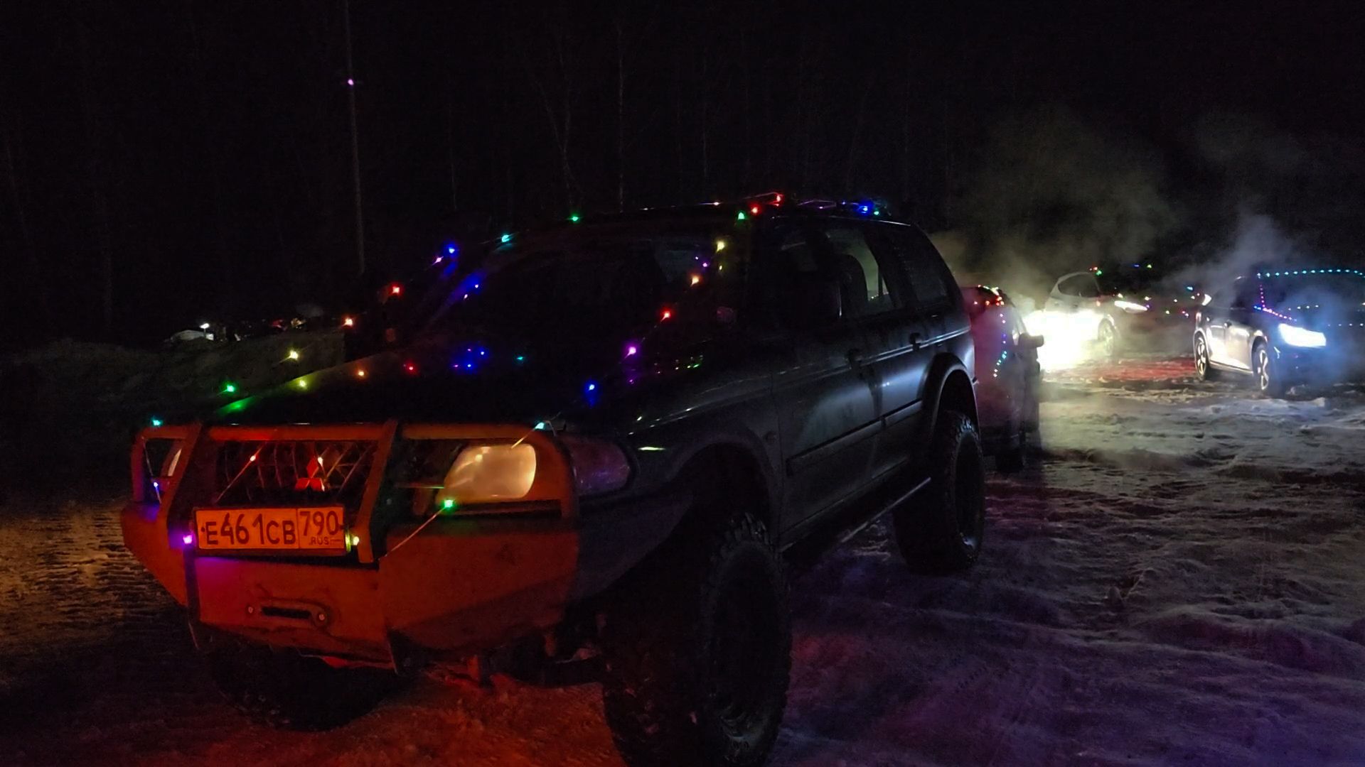 Бронницы, Новогоний флешмоб, Автоелка России, Люберцы, Балашиха, Одинцово, Чехов, Подольск, Щелково, Вертикалка, Вертикальное видео,