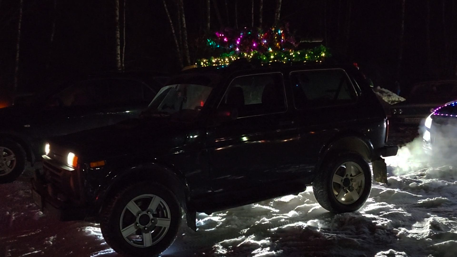 Бронницы, Новогоний флешмоб, Автоелка России, Люберцы, Балашиха, Одинцово, Чехов, Подольск, Щелково, Вертикалка, Вертикальное видео,