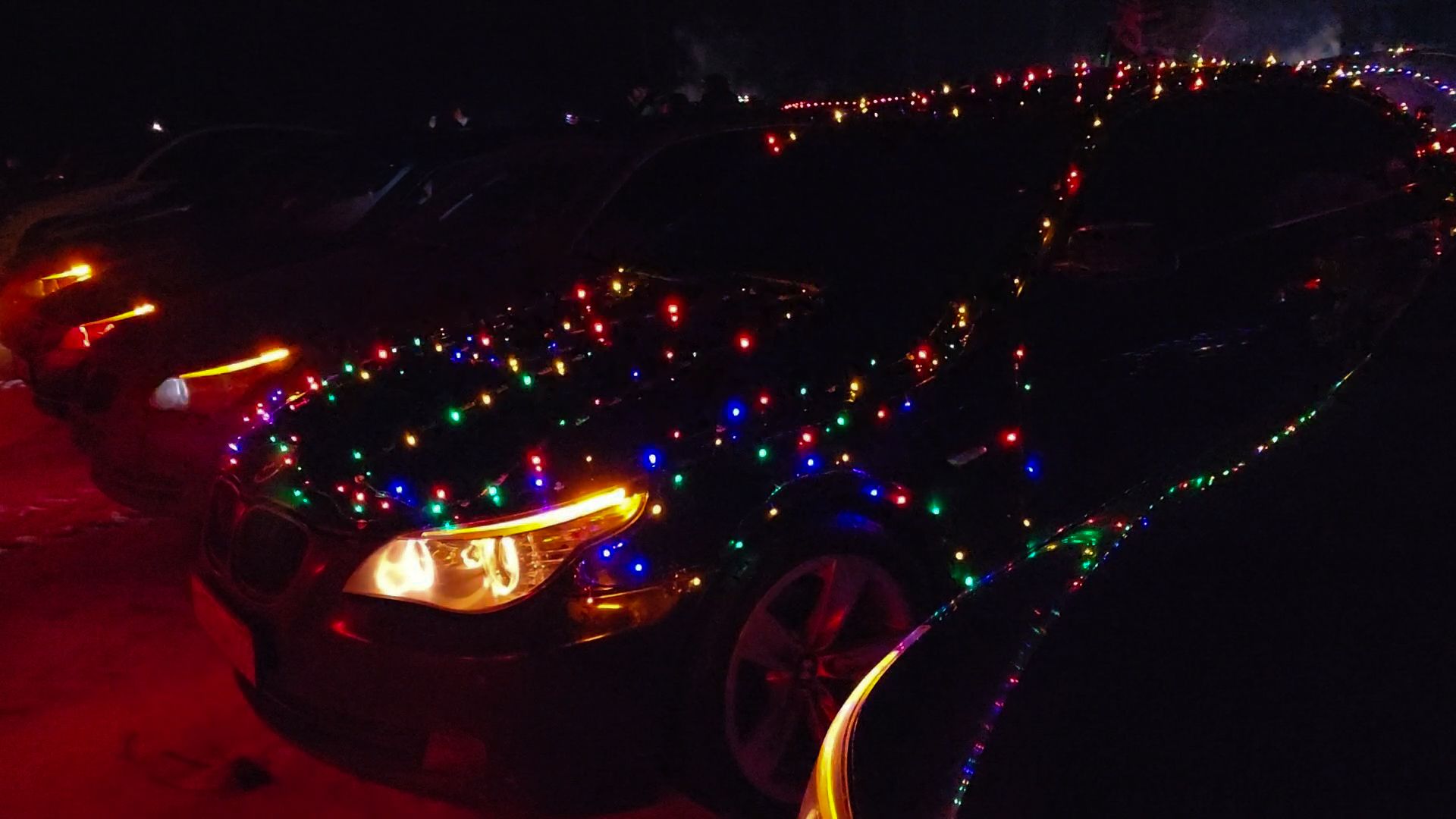 Бронницы, Новогоний флешмоб, Автоелка России, Люберцы, Балашиха, Одинцово, Чехов, Подольск, Щелково, Вертикалка, Вертикальное видео,