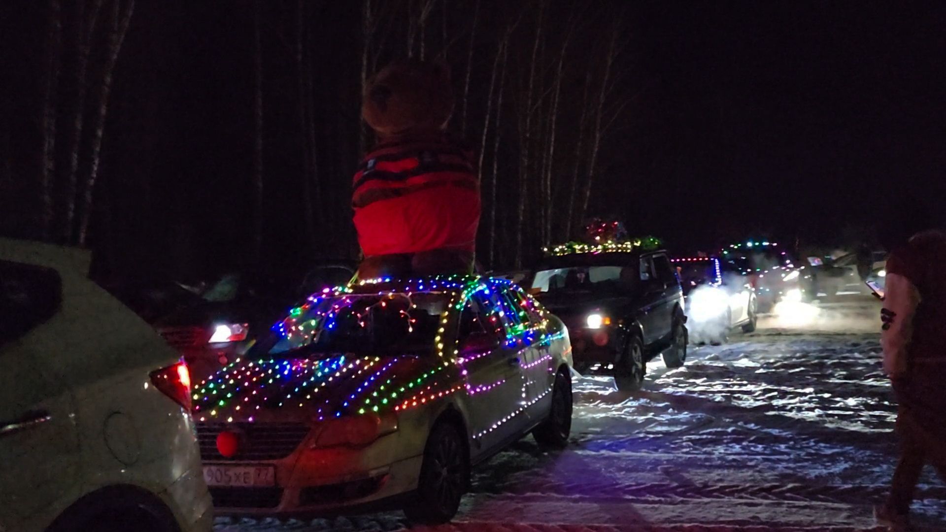 Бронницы, Новогоний флешмоб, Автоелка России, Люберцы, Балашиха, Одинцово, Чехов, Подольск, Щелково, Вертикалка, Вертикальное видео,