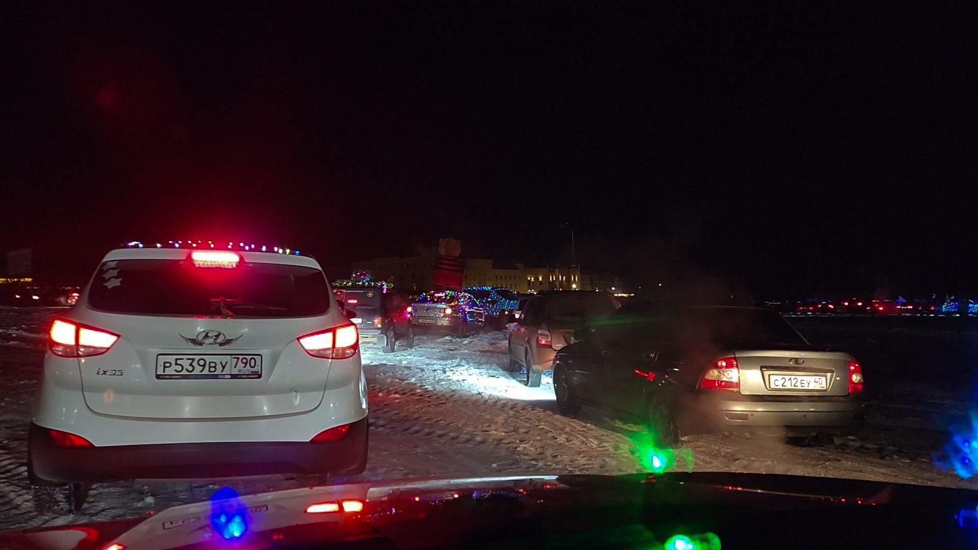 Бронницы, Новогоний флешмоб, Автоелка России, Люберцы, Балашиха, Одинцово, Чехов, Подольск, Щелково, Вертикалка, Вертикальное видео,