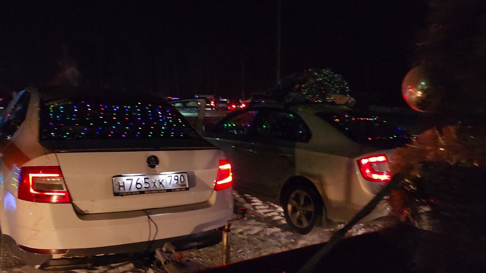 Бронницы, Новогоний флешмоб, Автоелка России, Люберцы, Балашиха, Одинцово, Чехов, Подольск, Щелково, Вертикалка, Вертикальное видео,