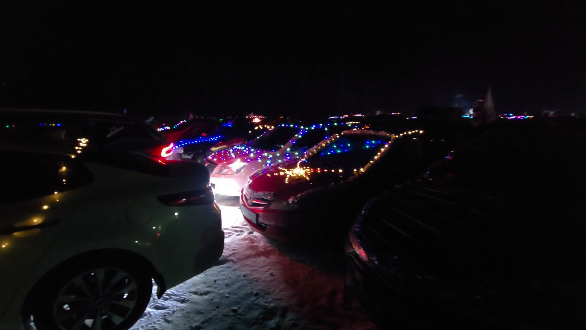 Бронницы, Новогоний флешмоб, Автоелка России, Люберцы, Балашиха, Одинцово, Чехов, Подольск, Щелково, Вертикалка, Вертикальное видео,