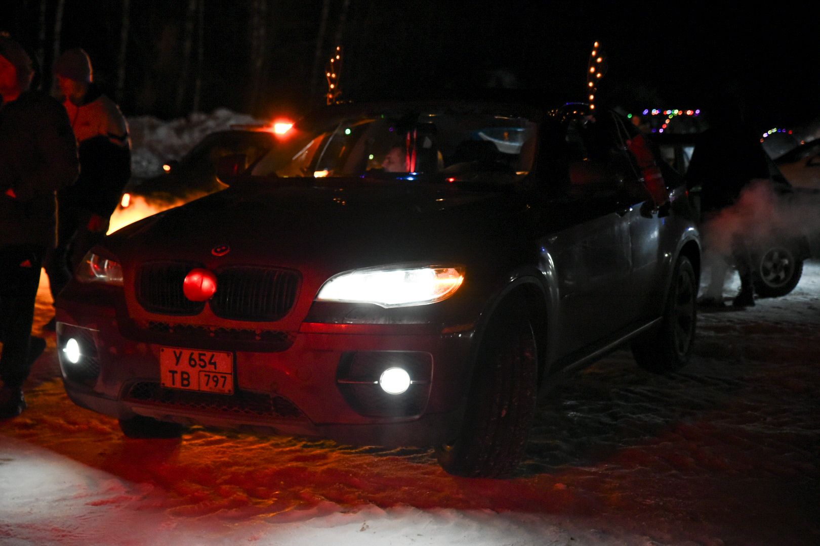 Бронницы, Новогоний флешмоб, Автоелка России, Люберцы, Балашиха, Одинцово, Чехов, Подольск, Щелково, Вертикалка, Вертикальное видео,