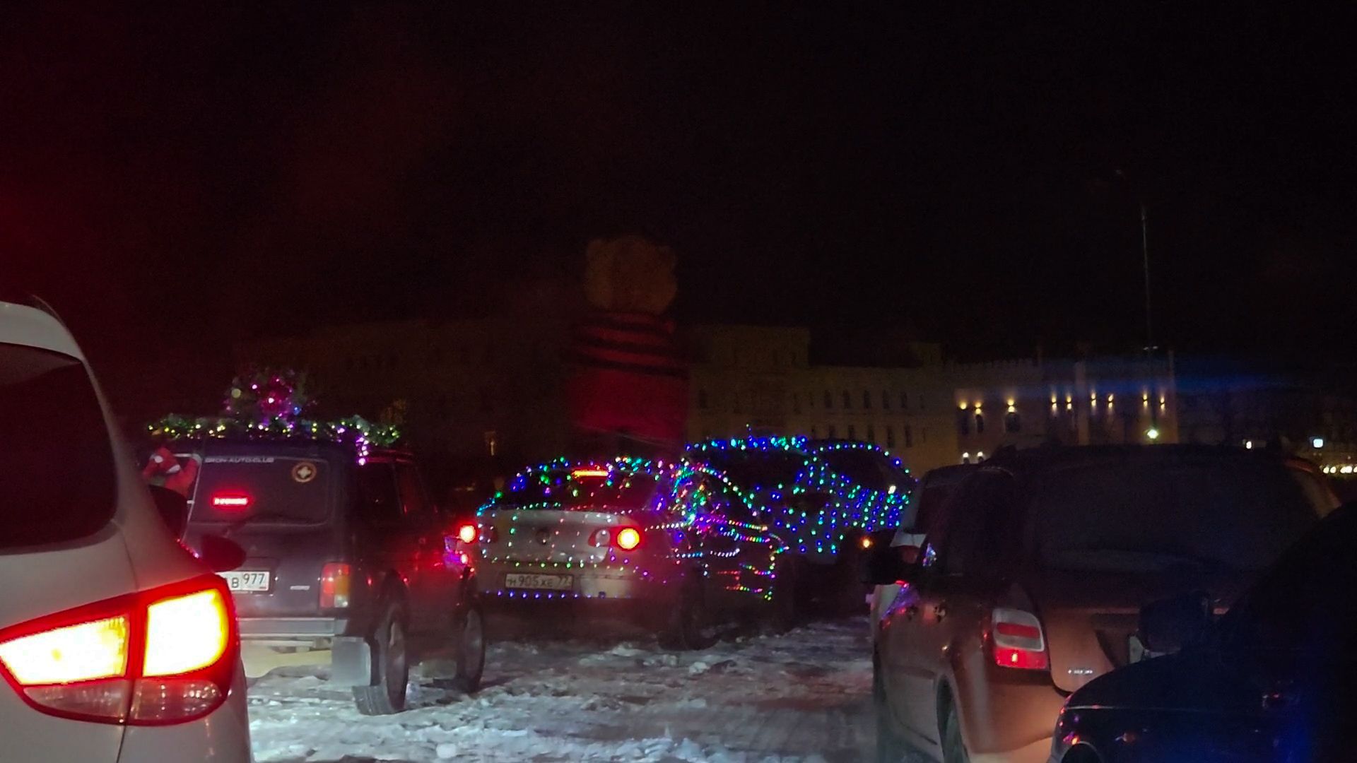 Бронницы, Новогоний флешмоб, Автоелка России, Люберцы, Балашиха, Одинцово, Чехов, Подольск, Щелково, Вертикалка, Вертикальное видео,