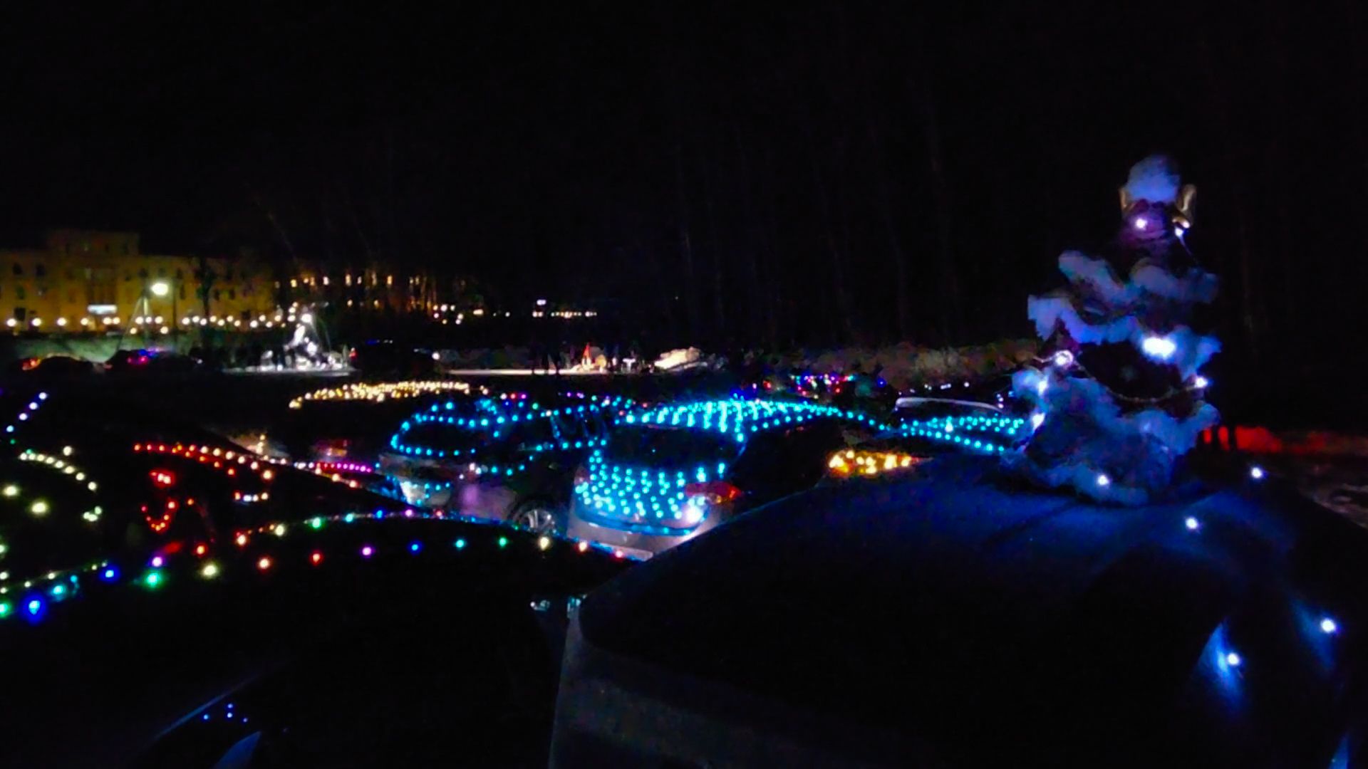 Бронницы, Новогоний флешмоб, Автоелка России, Люберцы, Балашиха, Одинцово, Чехов, Подольск, Щелково, Вертикалка, Вертикальное видео,