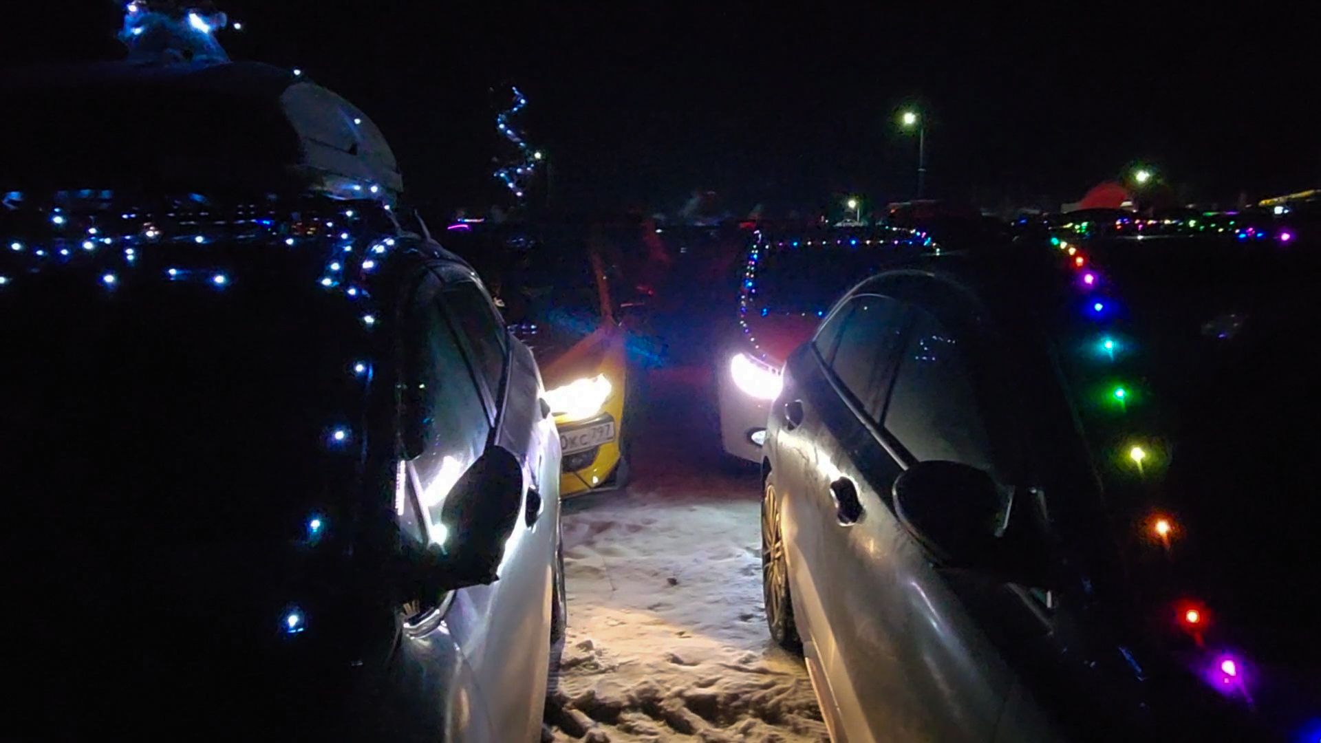 Бронницы, Новогоний флешмоб, Автоелка России, Люберцы, Балашиха, Одинцово, Чехов, Подольск, Щелково, Вертикалка, Вертикальное видео,