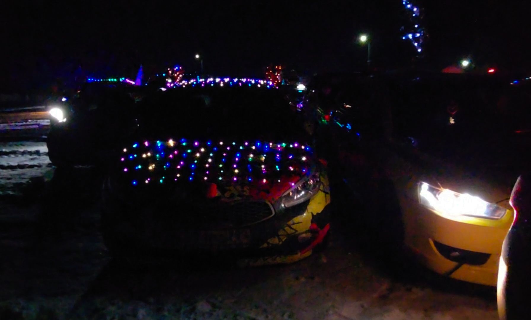 Бронницы, Новогоний флешмоб, Автоелка России, Люберцы, Балашиха, Одинцово, Чехов, Подольск, Щелково, Вертикалка, Вертикальное видео,