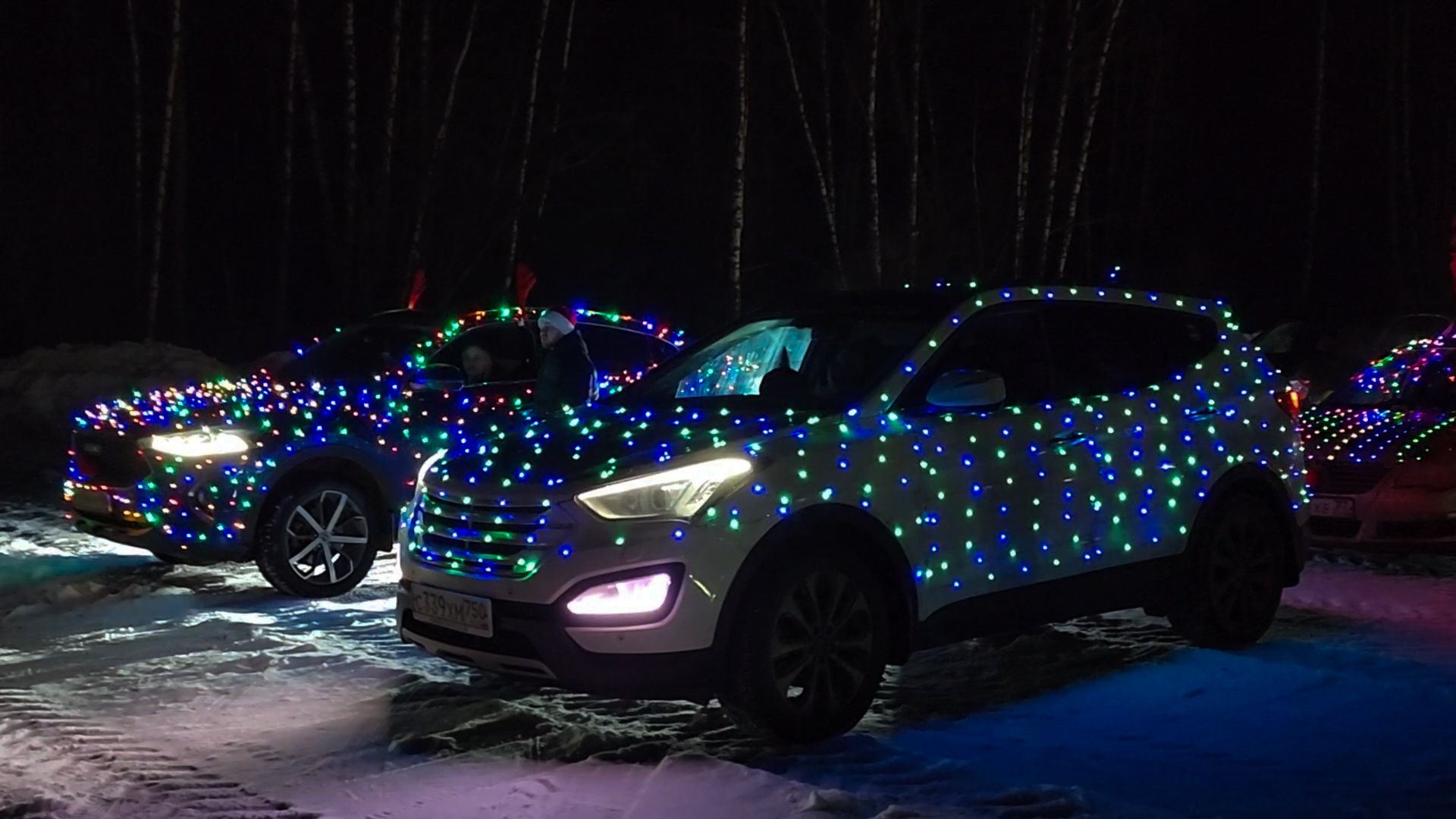 Бронницы, Новогоний флешмоб, Автоелка России, Люберцы, Балашиха, Одинцово, Чехов, Подольск, Щелково, Вертикалка, Вертикальное видео,