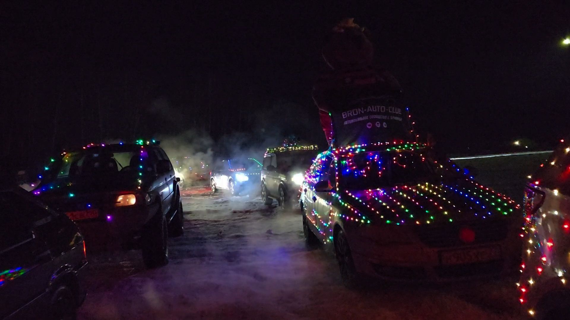 Бронницы, Новогоний флешмоб, Автоелка России, Люберцы, Балашиха, Одинцово, Чехов, Подольск, Щелково, Вертикалка, Вертикальное видео,