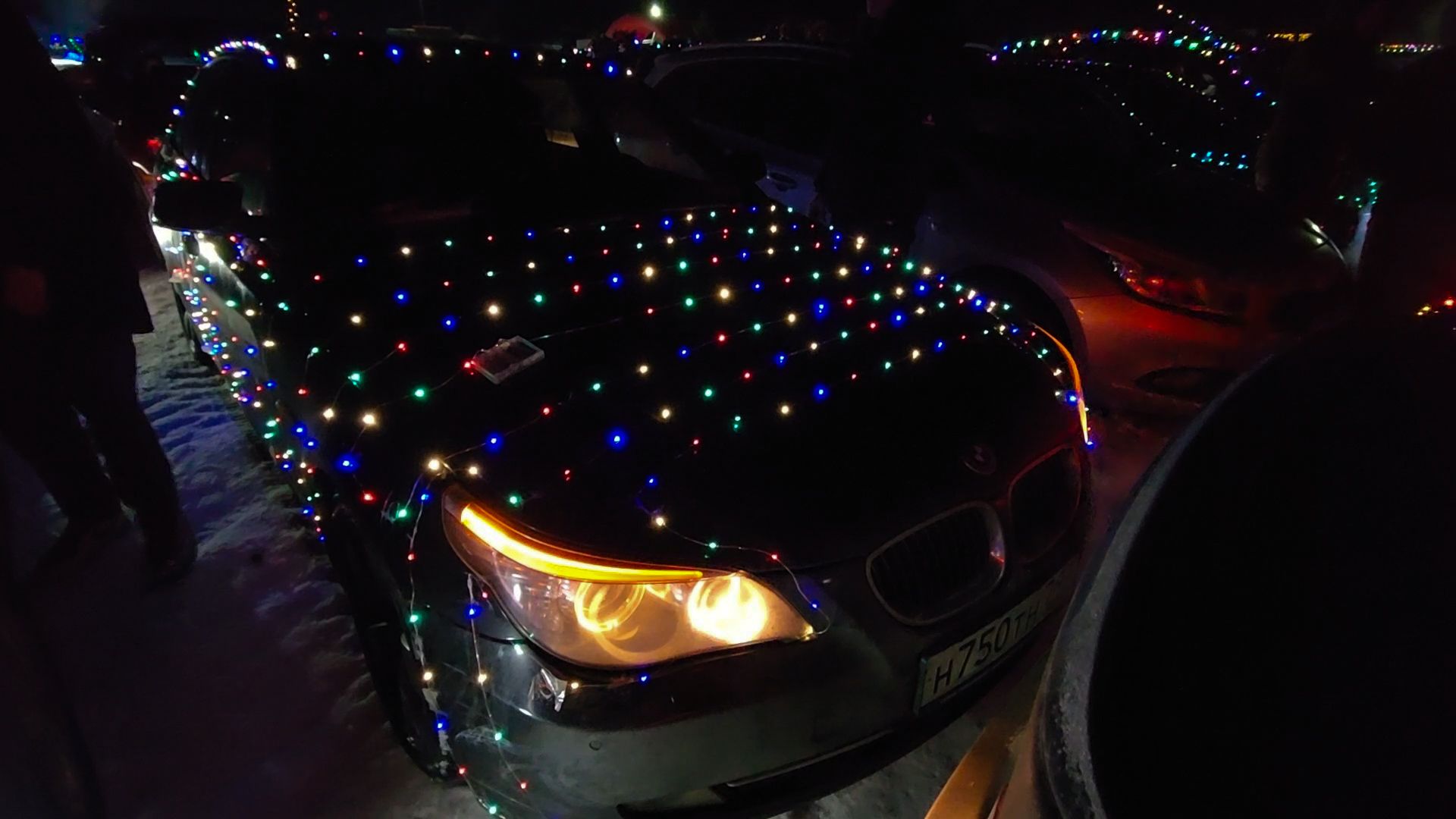 Бронницы, Новогоний флешмоб, Автоелка России, Люберцы, Балашиха, Одинцово, Чехов, Подольск, Щелково, Вертикалка, Вертикальное видео,