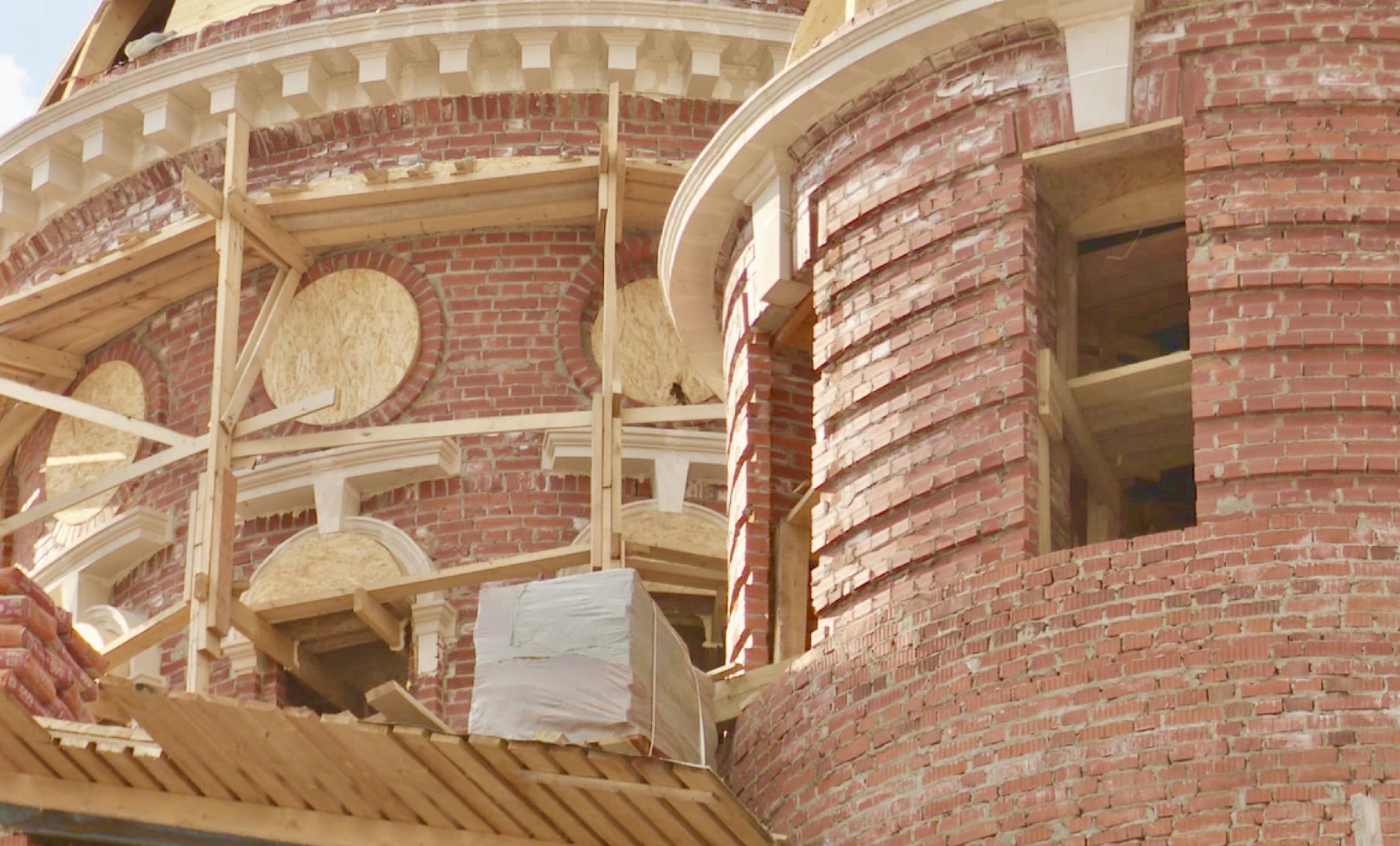 Троицкий собор, Клин, реставрация, благоустройство