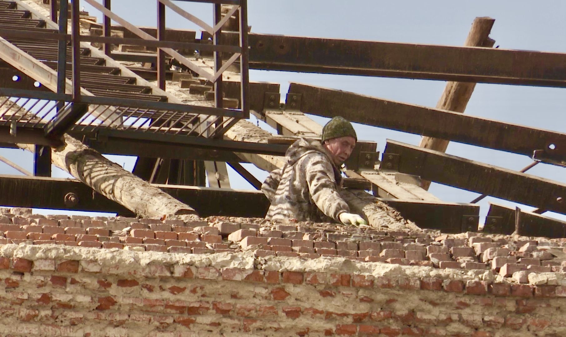 Троицкий собор, Клин, реставрация, благоустройство