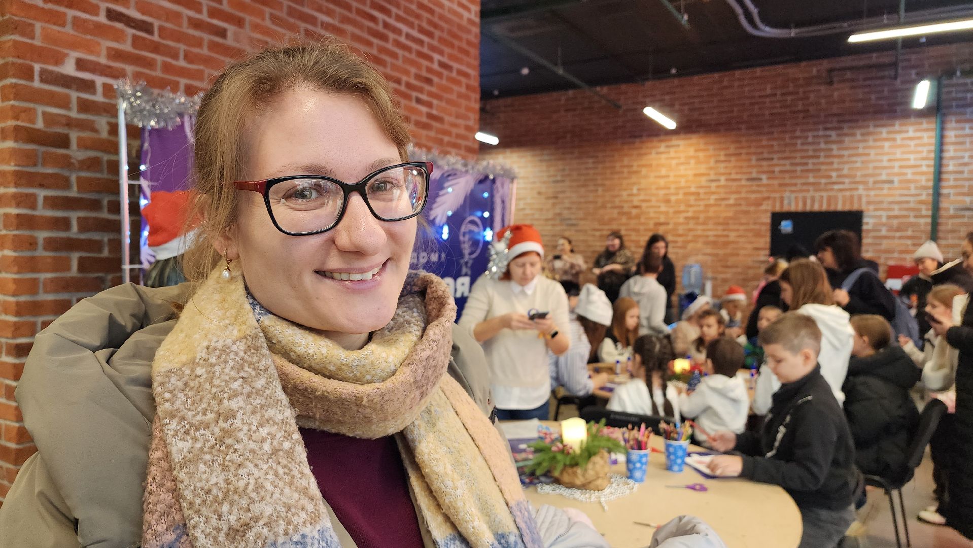 мастерская деда мороза, детский праздник, истра, вертикалки,