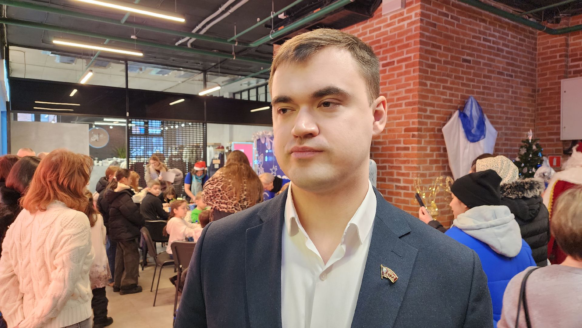 мастерская деда мороза, детский праздник, истра, вертикалки,