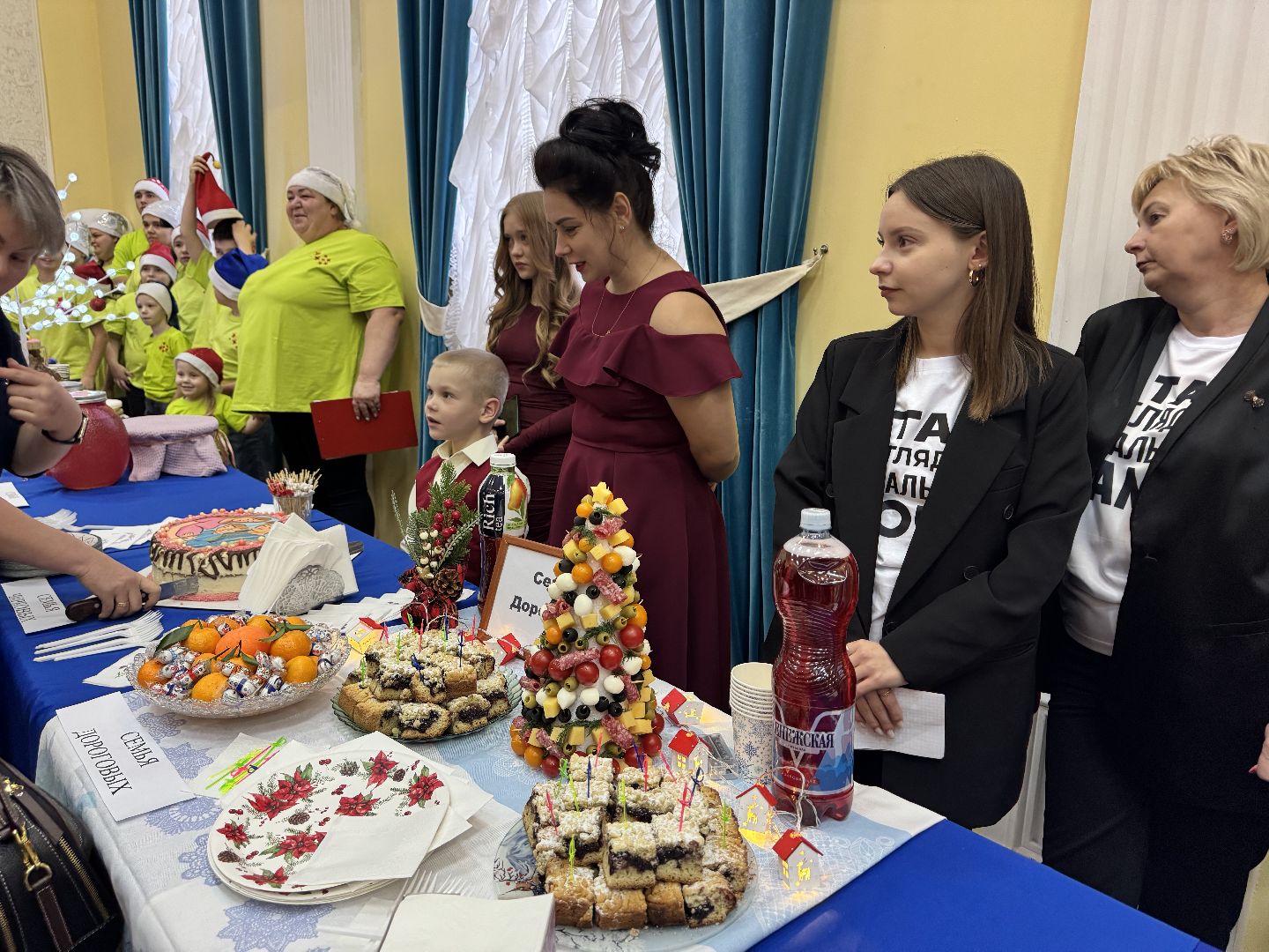 шаховская, фестиваль, дом культуры, вертикалки,