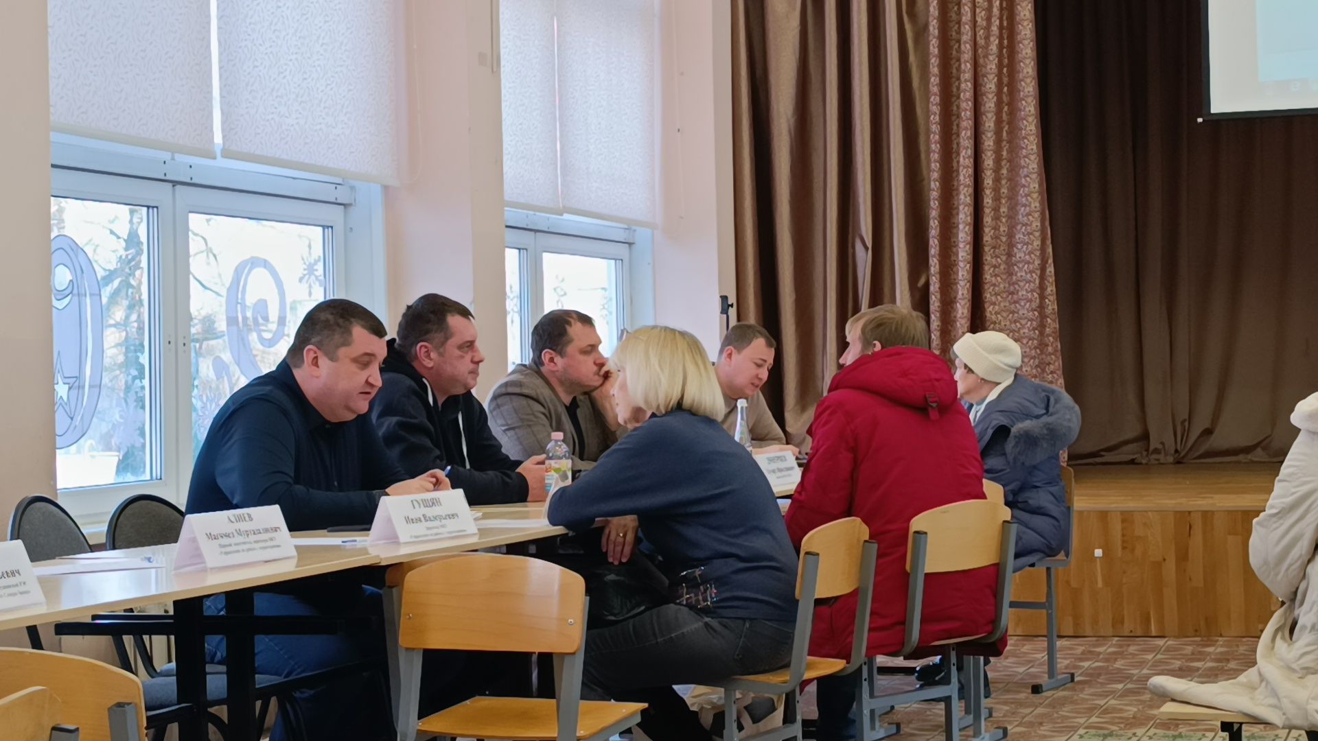 экология, выездная администрация, лобня,