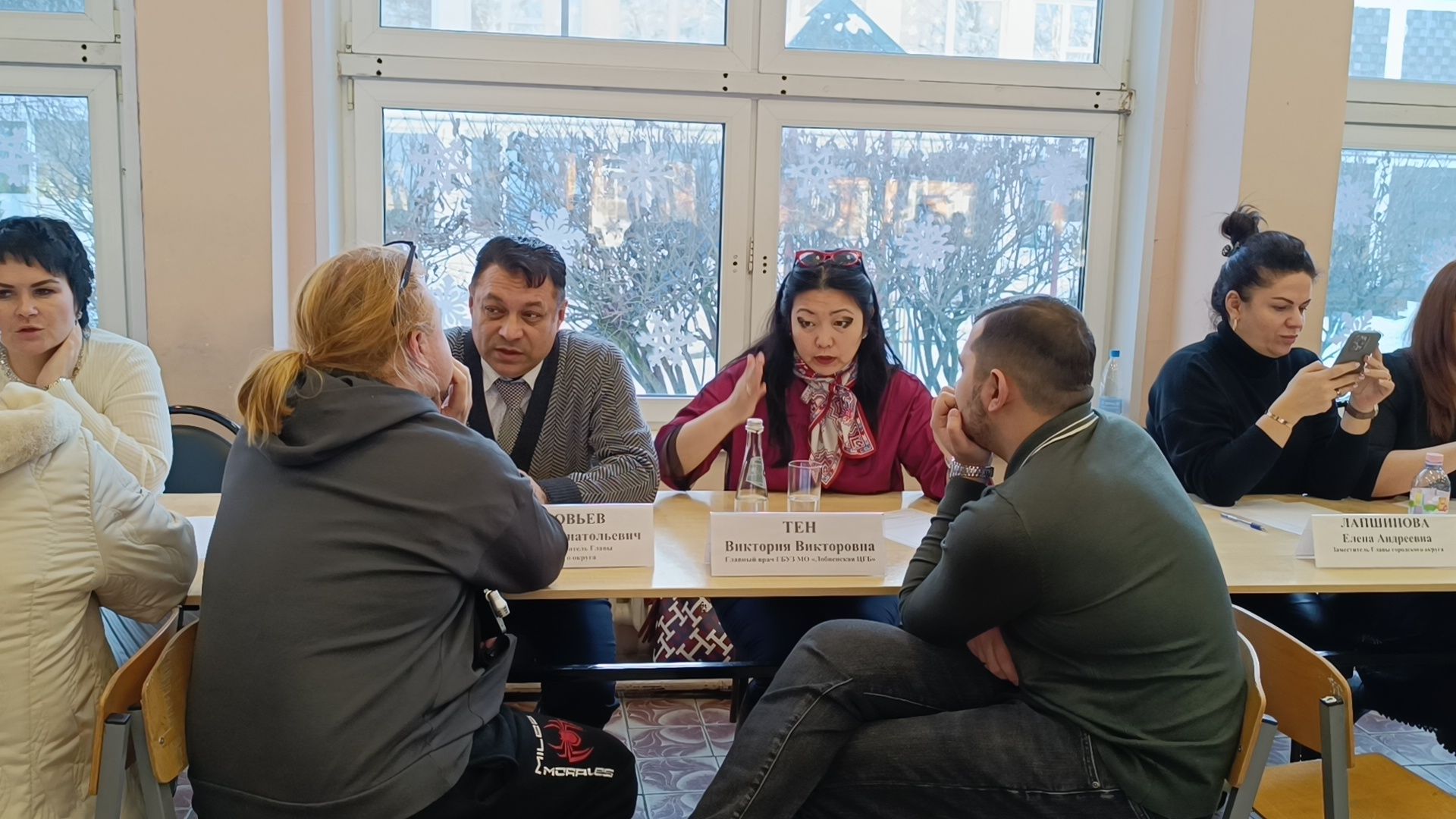 экология, выездная администрация, лобня,