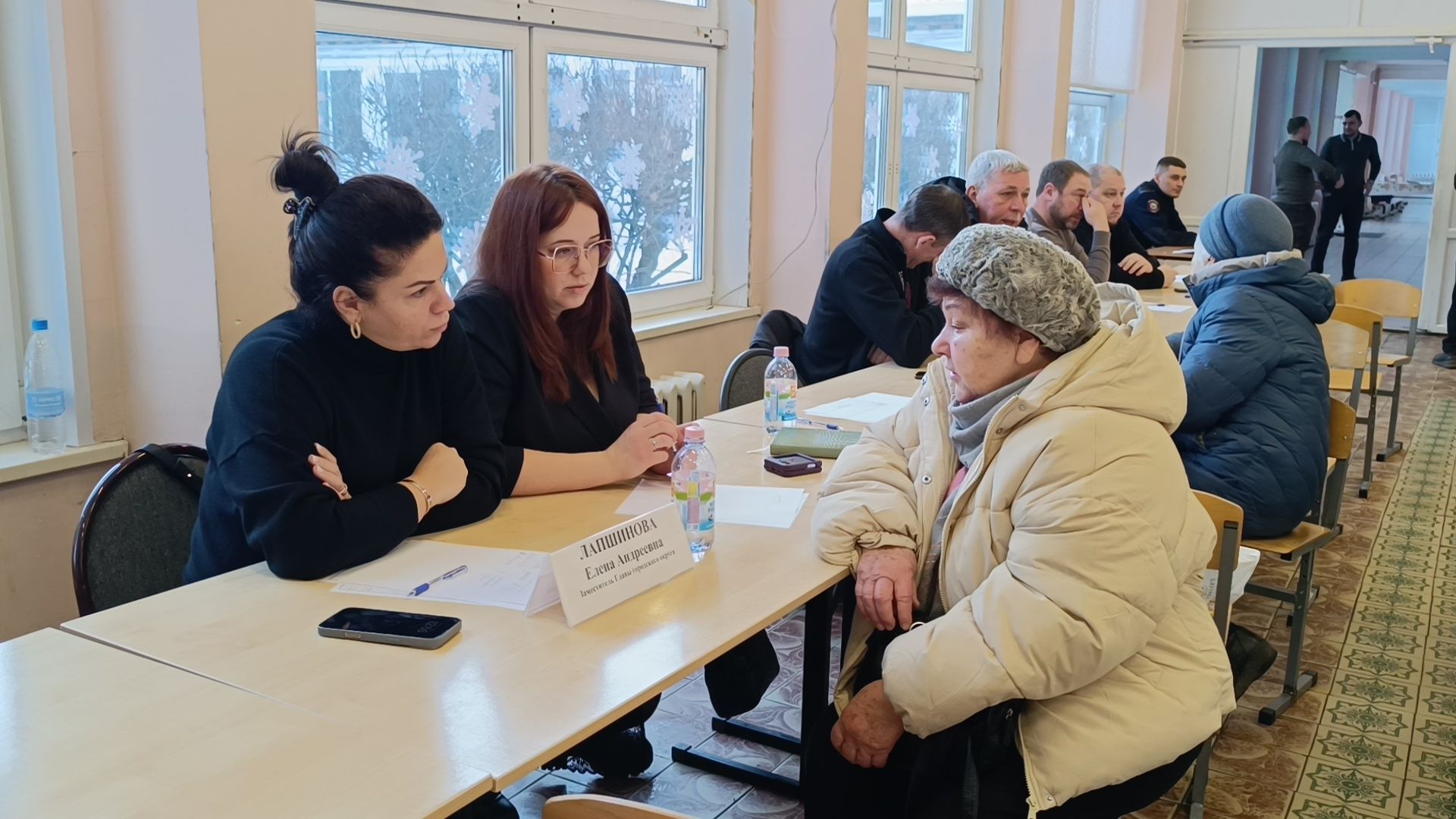 экология, выездная администрация, лобня,