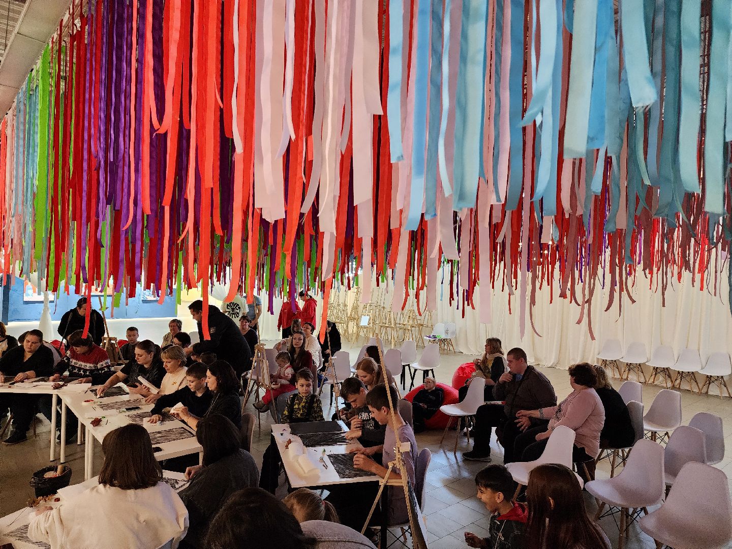 зарайск, мастер-класс, фестиваль, дети,