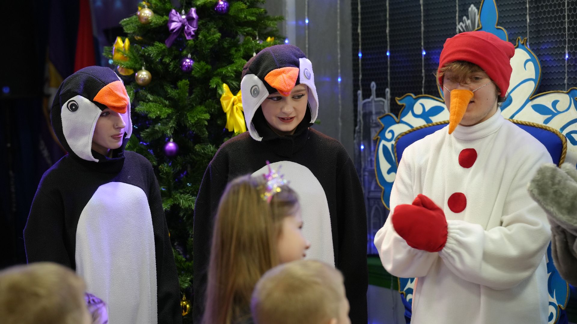 вертикалка, новый год,