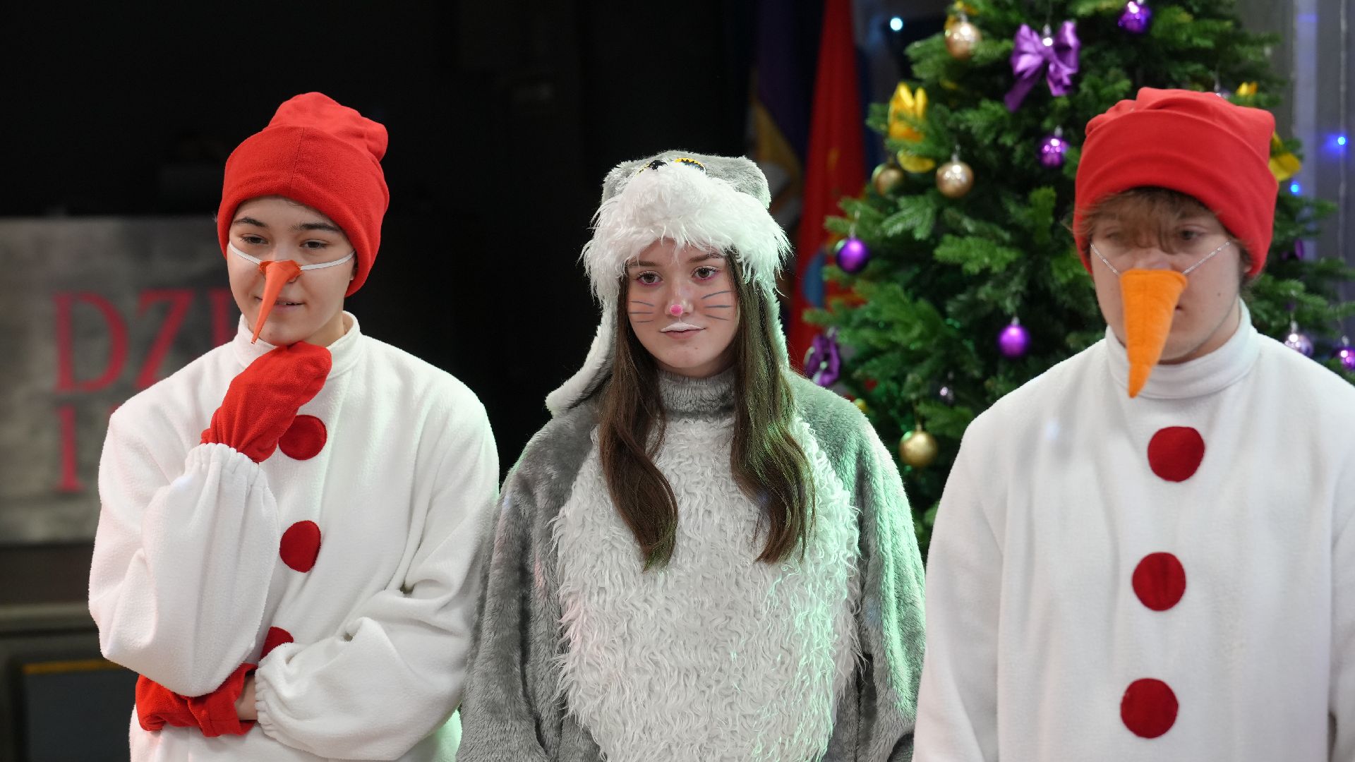 вертикалка, новый год,