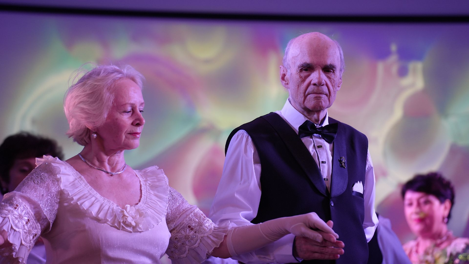 вертикалка, активное долголетие, вальс,