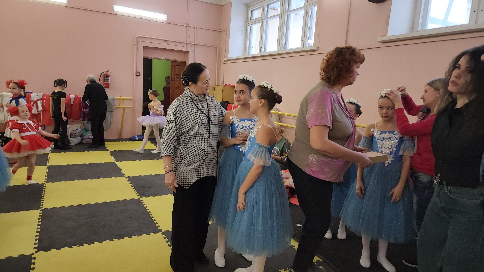 Егорьевск, Подмосковье, Московская область, Дк конина, Юбилей,