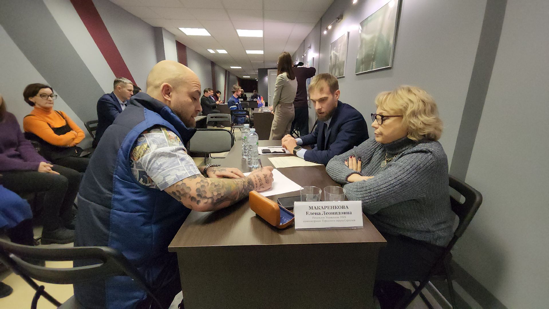 серпухов, выездная администрация, слз, серпуховский лифтостроительный завод, экономика,