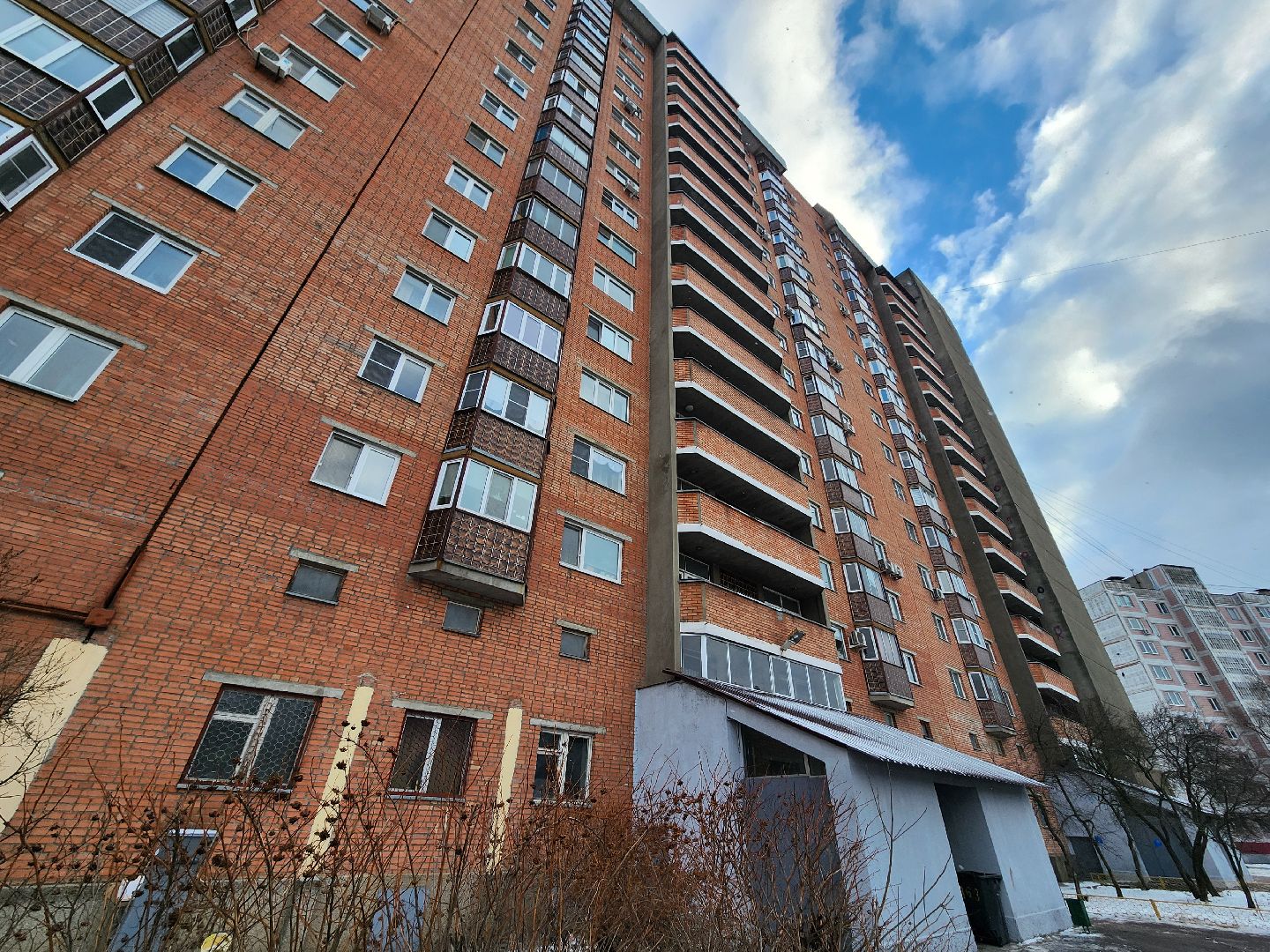 серпухов, улица ворошилова, многоквартирный дом, управдом, жкх,