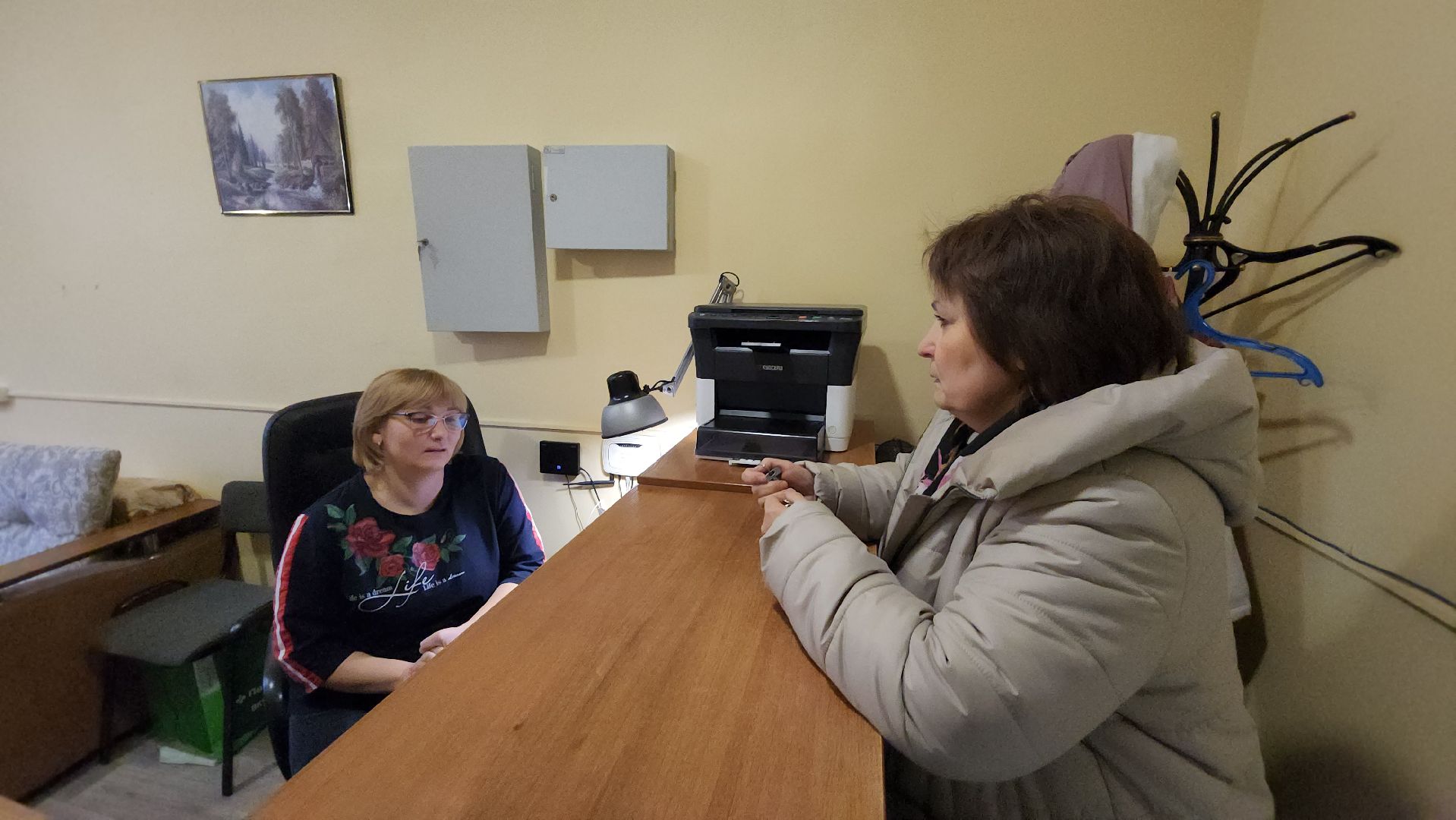 серпухов, улица ворошилова, многоквартирный дом, управдом, жкх,