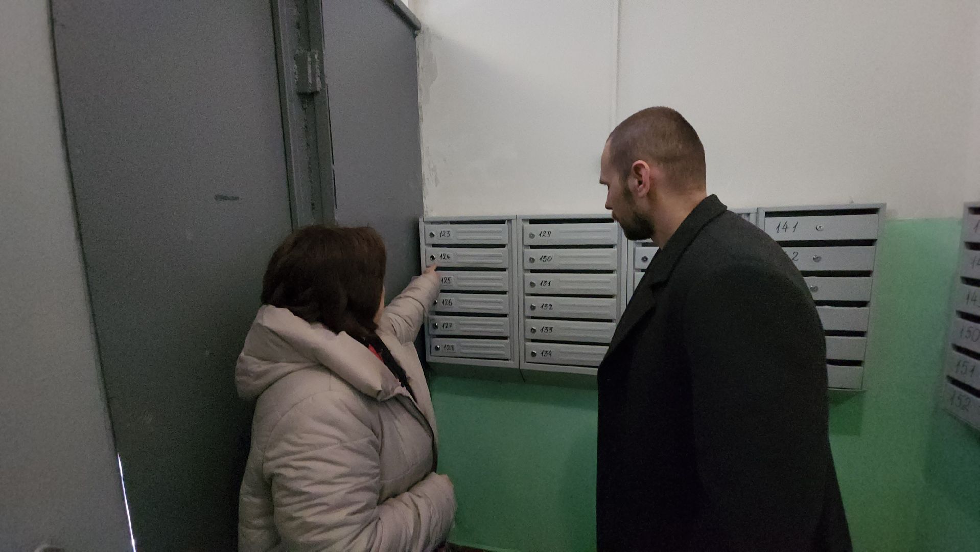 серпухов, улица ворошилова, многоквартирный дом, управдом, жкх,