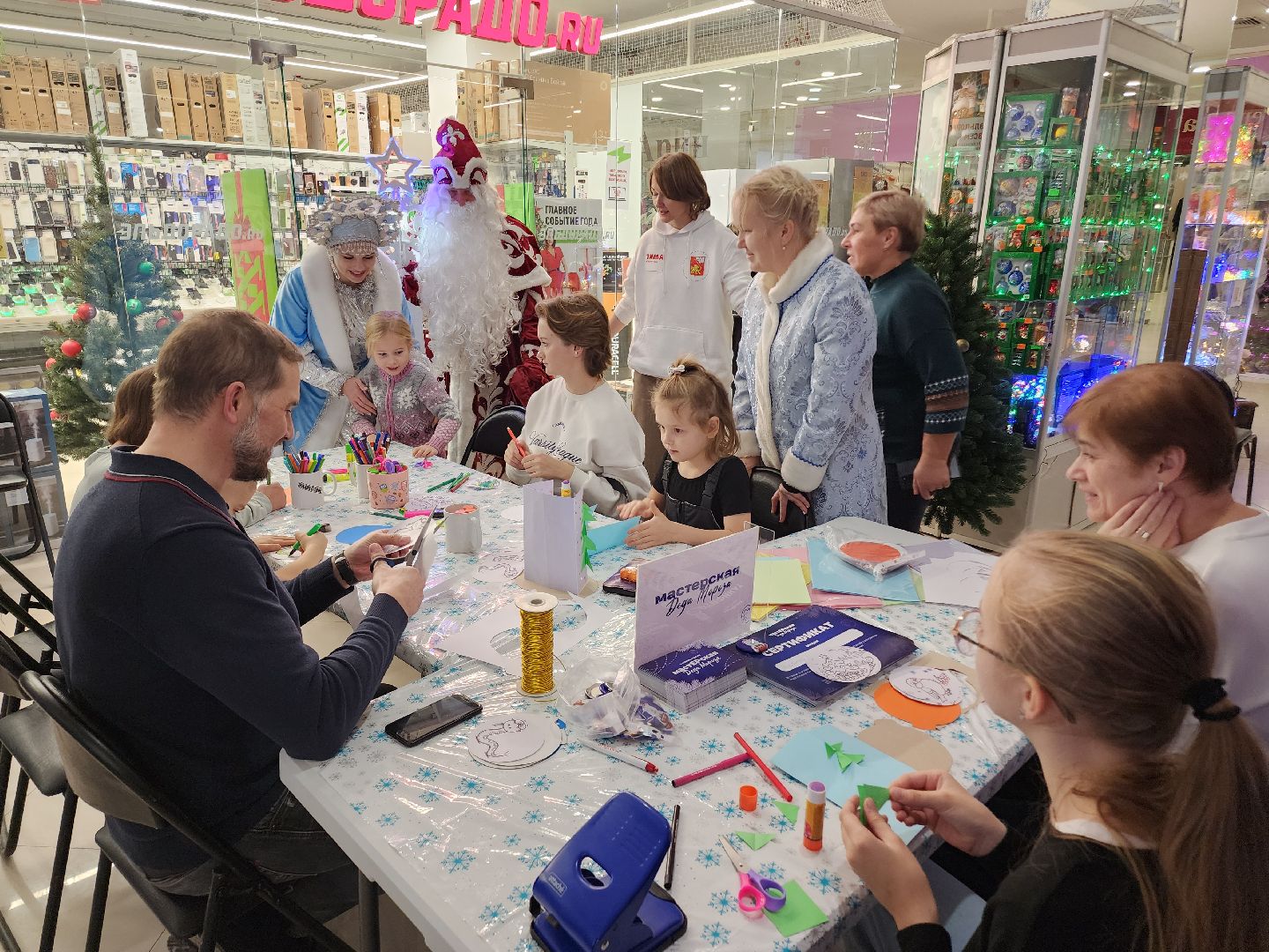 Егорьевск, Подмосковье, Московская область, мастерская деда мороза,вертикалка, вертикальное видео,