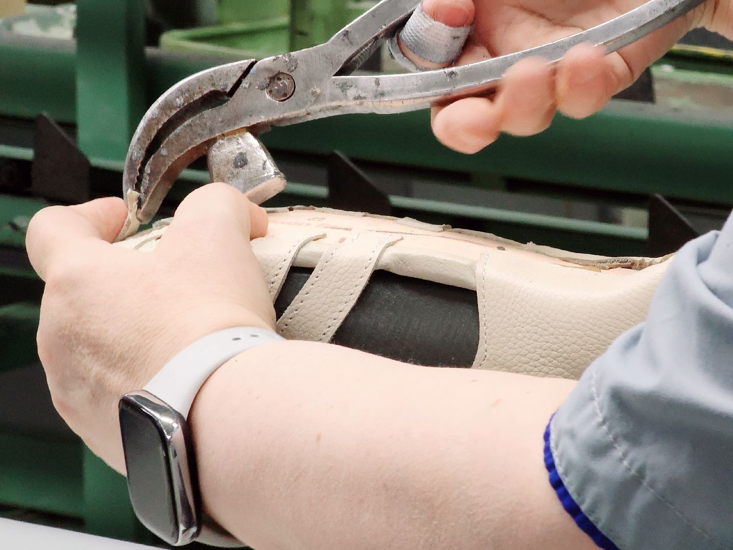 Егорьевск, Экономика, бизнес, Егорьевск-обувь, Подмосковье, Московская область,