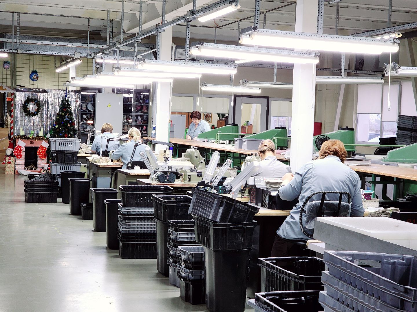 Егорьевск, Экономика, бизнес, Егорьевск-обувь, Подмосковье, Московская область,