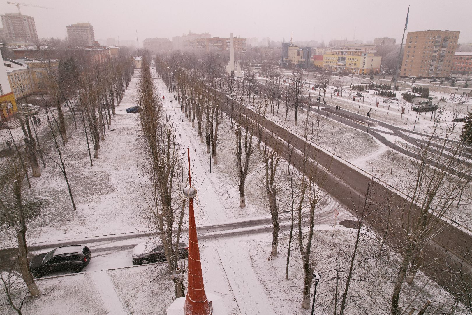 видео с коптера, военная техника, ступино,