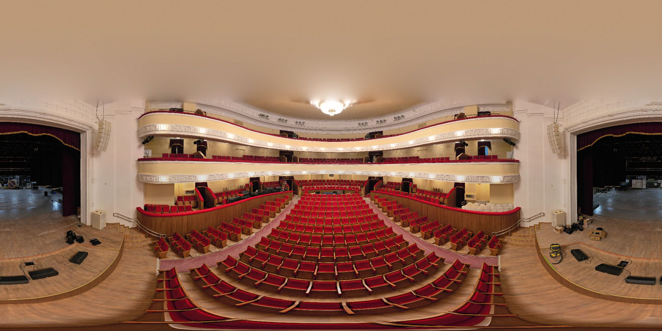 видео с коптера, ремонт, капитальный ремонт,