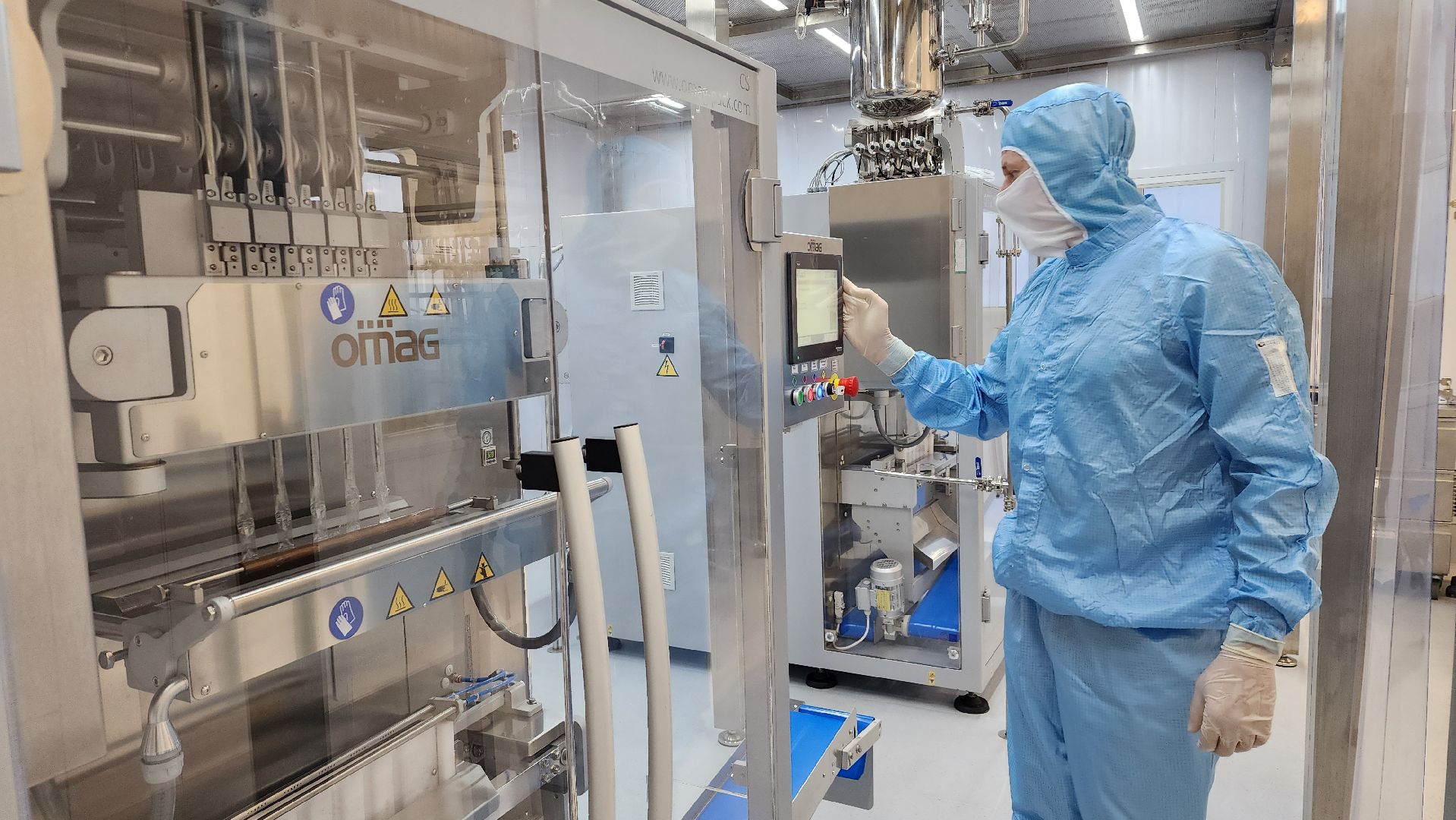 экономика, производство вакцин, предприятие, Лосино-Петровский, животноводство,