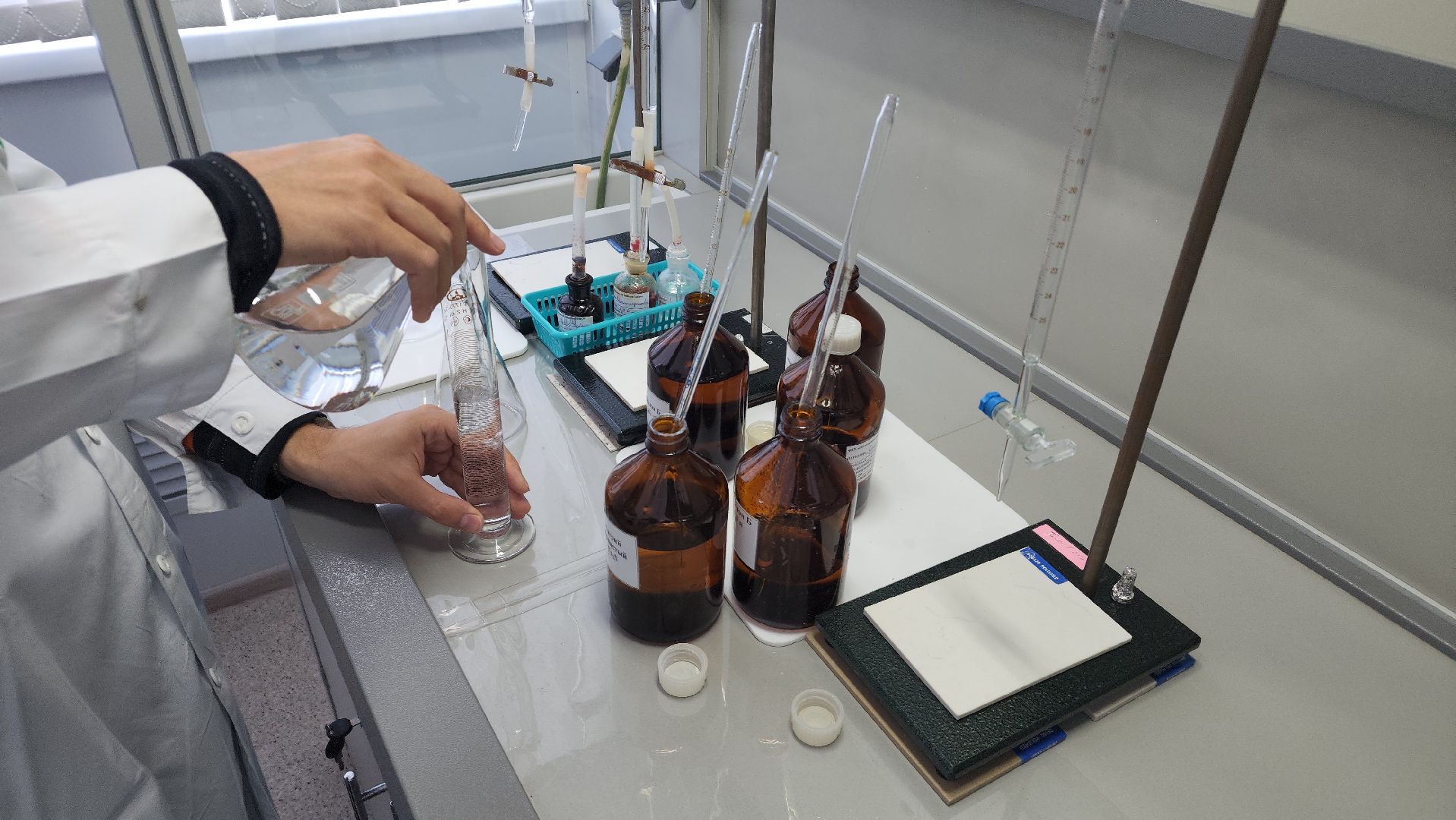 экономика, производство вакцин, предприятие, Лосино-Петровский, животноводство,