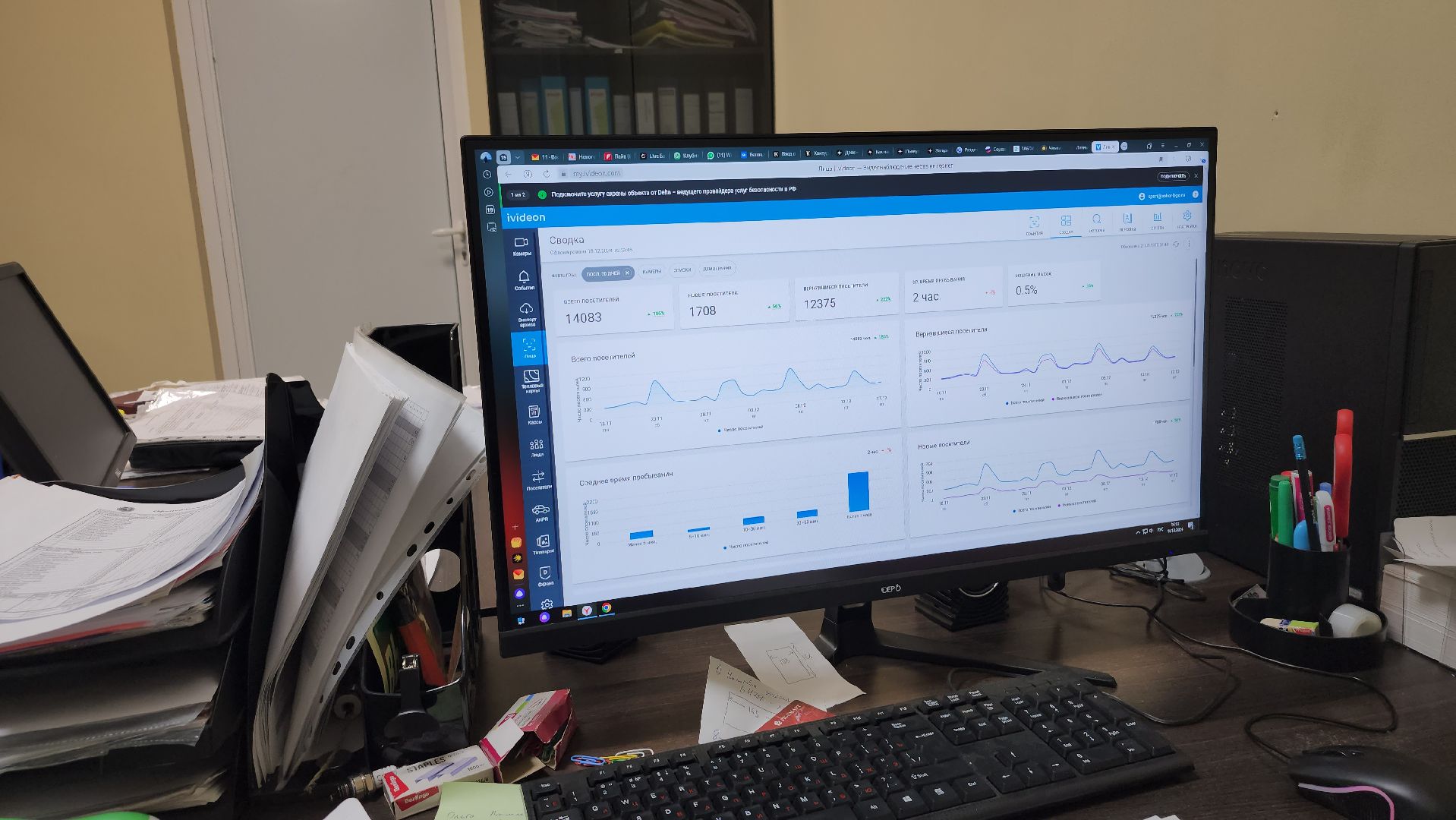 умный ФОК, программа 50 умных ФОКов, технологии, Ногигск, Богородский городской округ, вертикалки