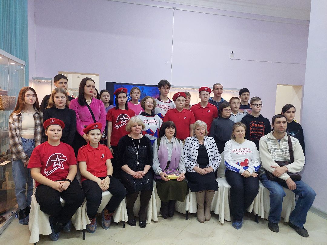 Воскресенск, общество