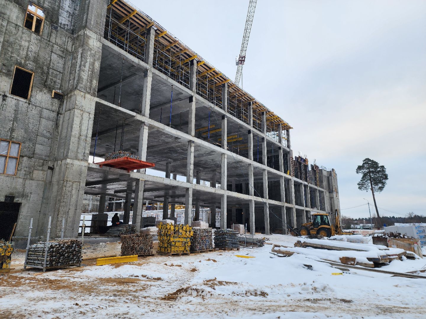 ногинск, строительство, центр образования, капистальный ремонт, строительство школы, благоустройство, реконструкция, вертикалки