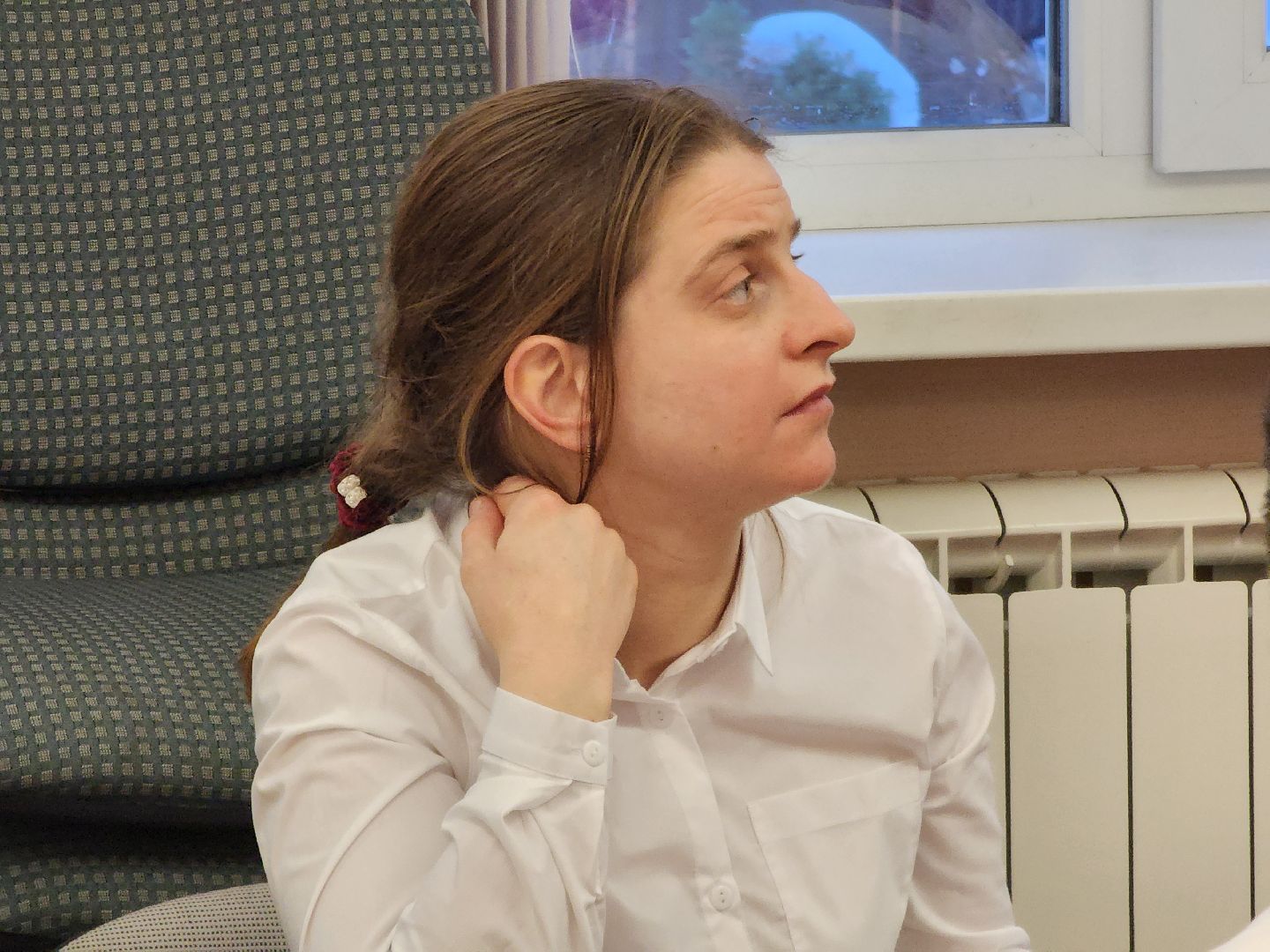 Дубна, Общество инвалидов, Новый год, Праздник,