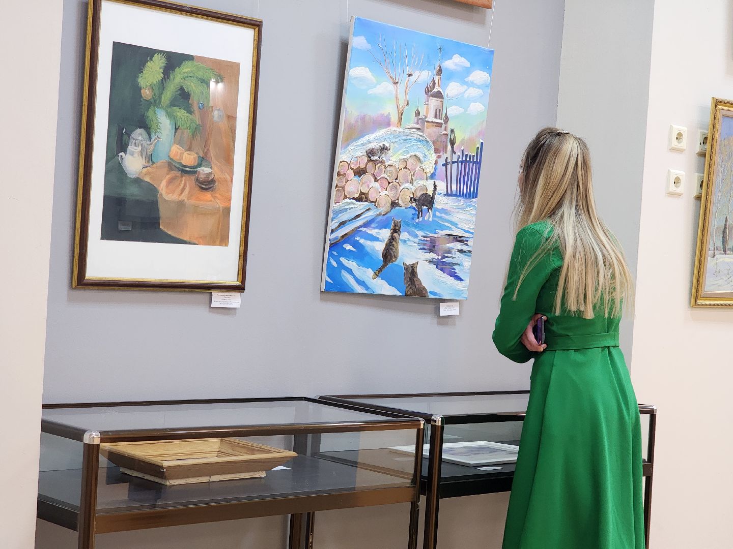 Луховицы, КВЦ,