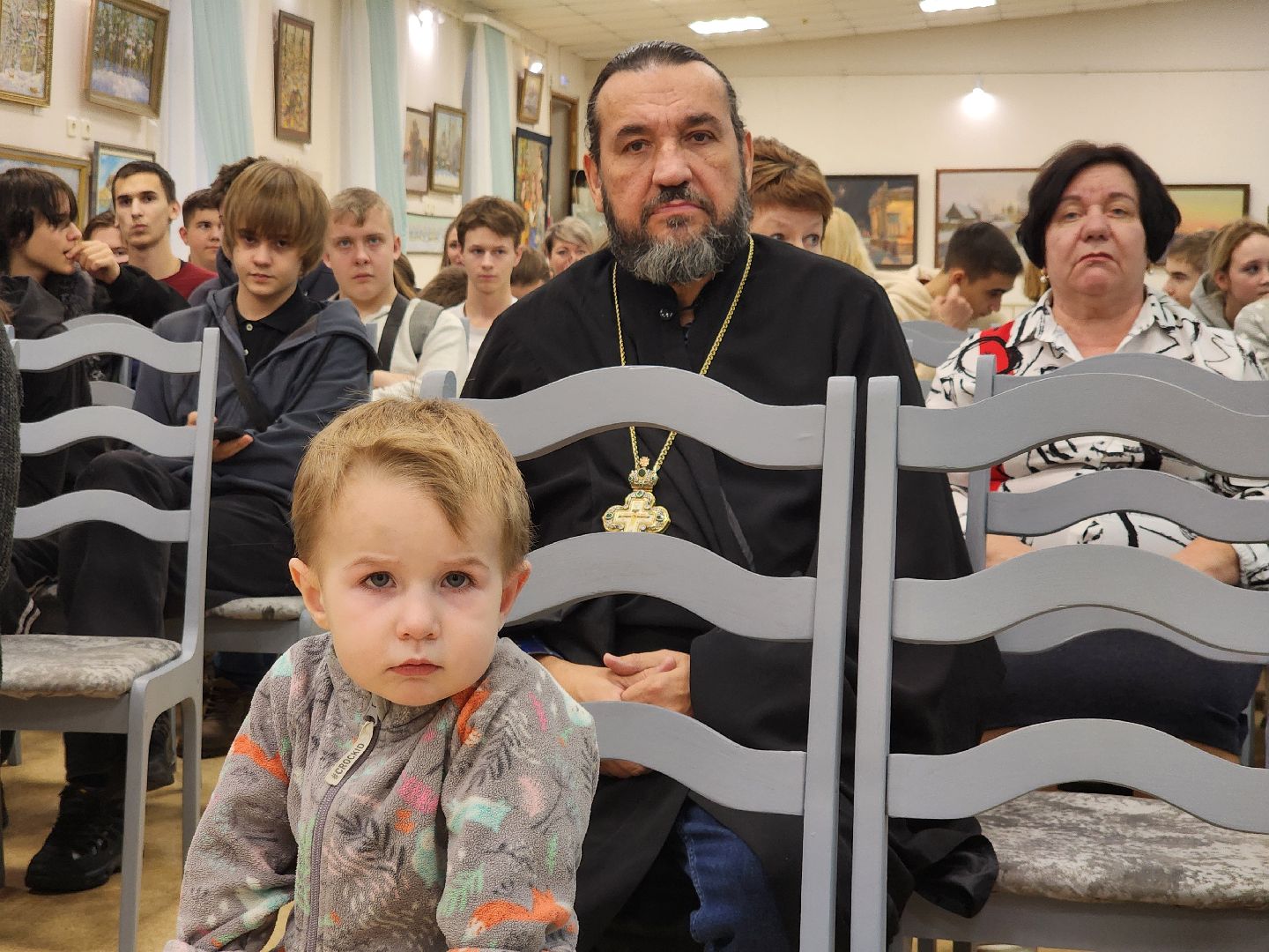 Луховицы, КВЦ,