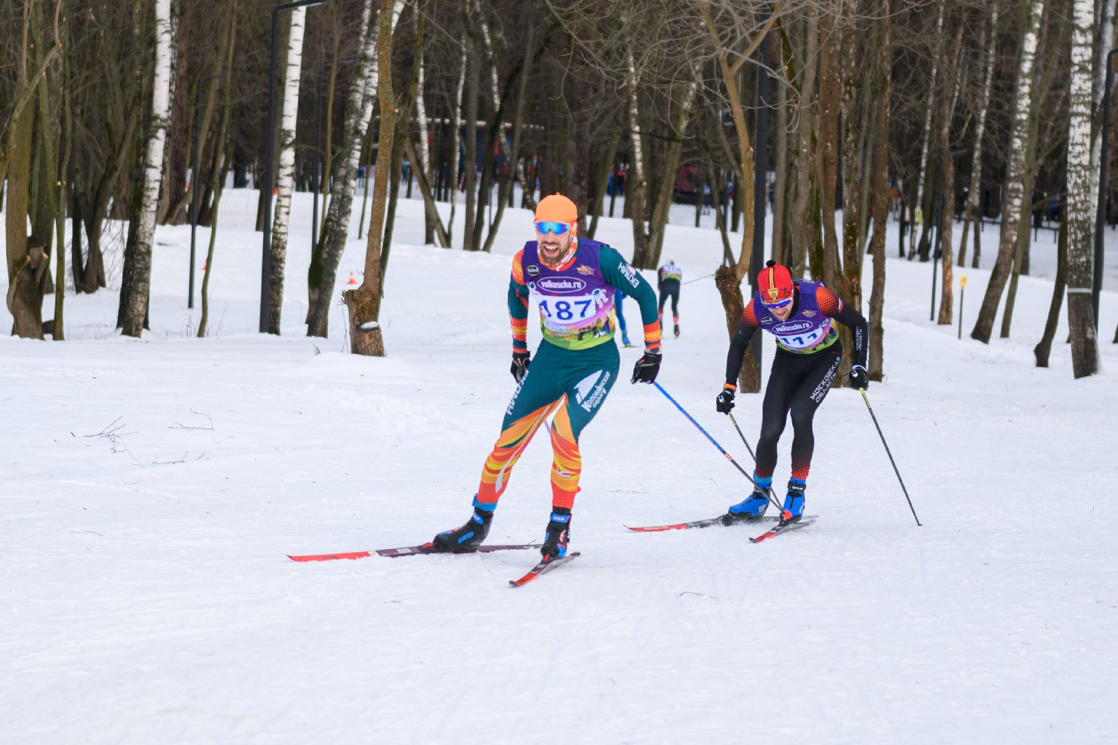 спорт, лыжные гонки, волкуша, лыткарино, открытие лыжного сезона, вертикалки,