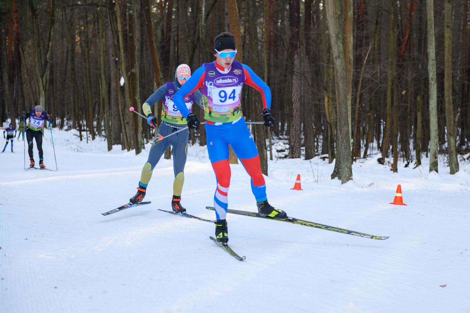 спорт, лыжные гонки, волкуша, лыткарино, открытие лыжного сезона, вертикалки,